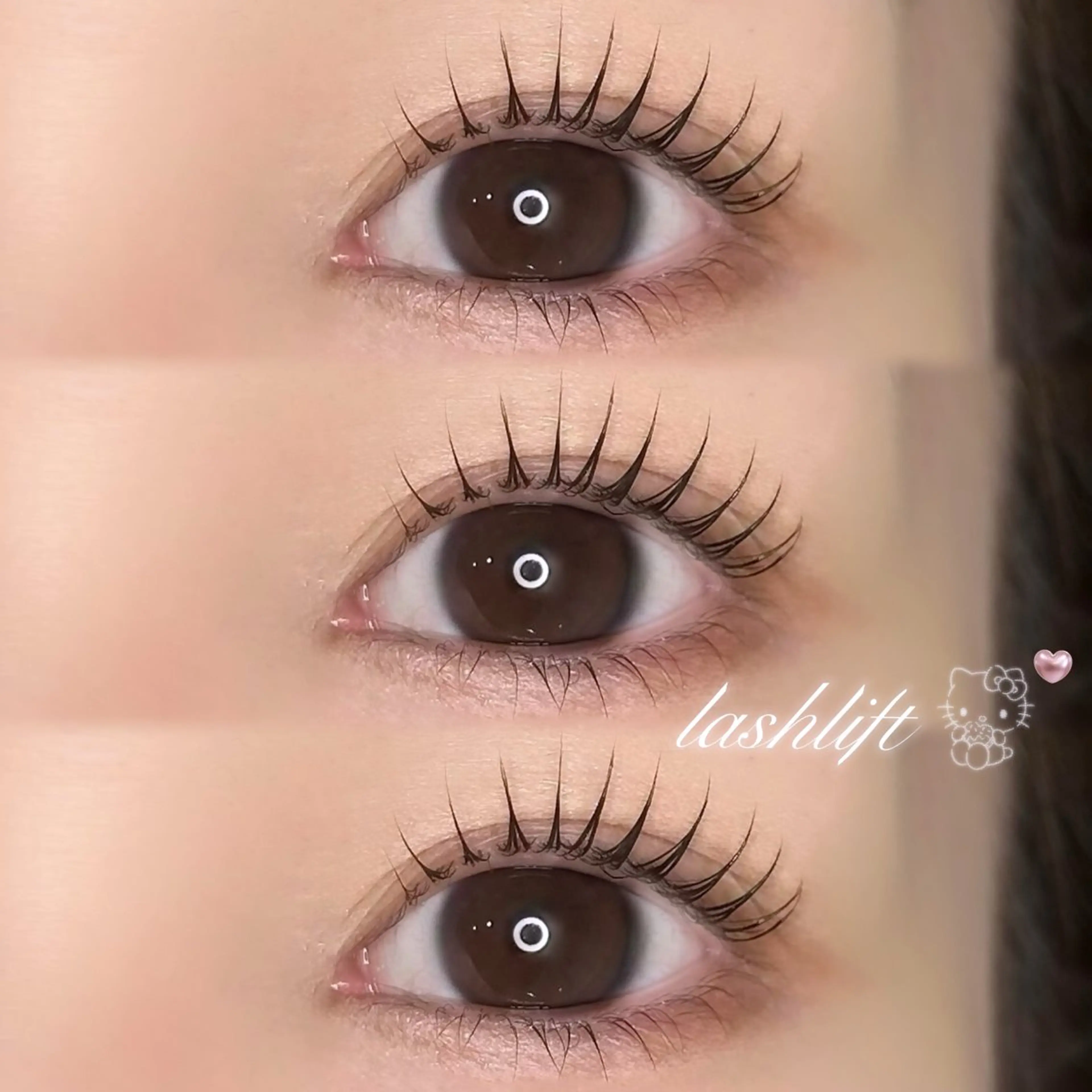 マツエク・マツパ マツパ olivia  瀬戸 ❤︎アンドヘルシーのマツエク・マツパデザイン