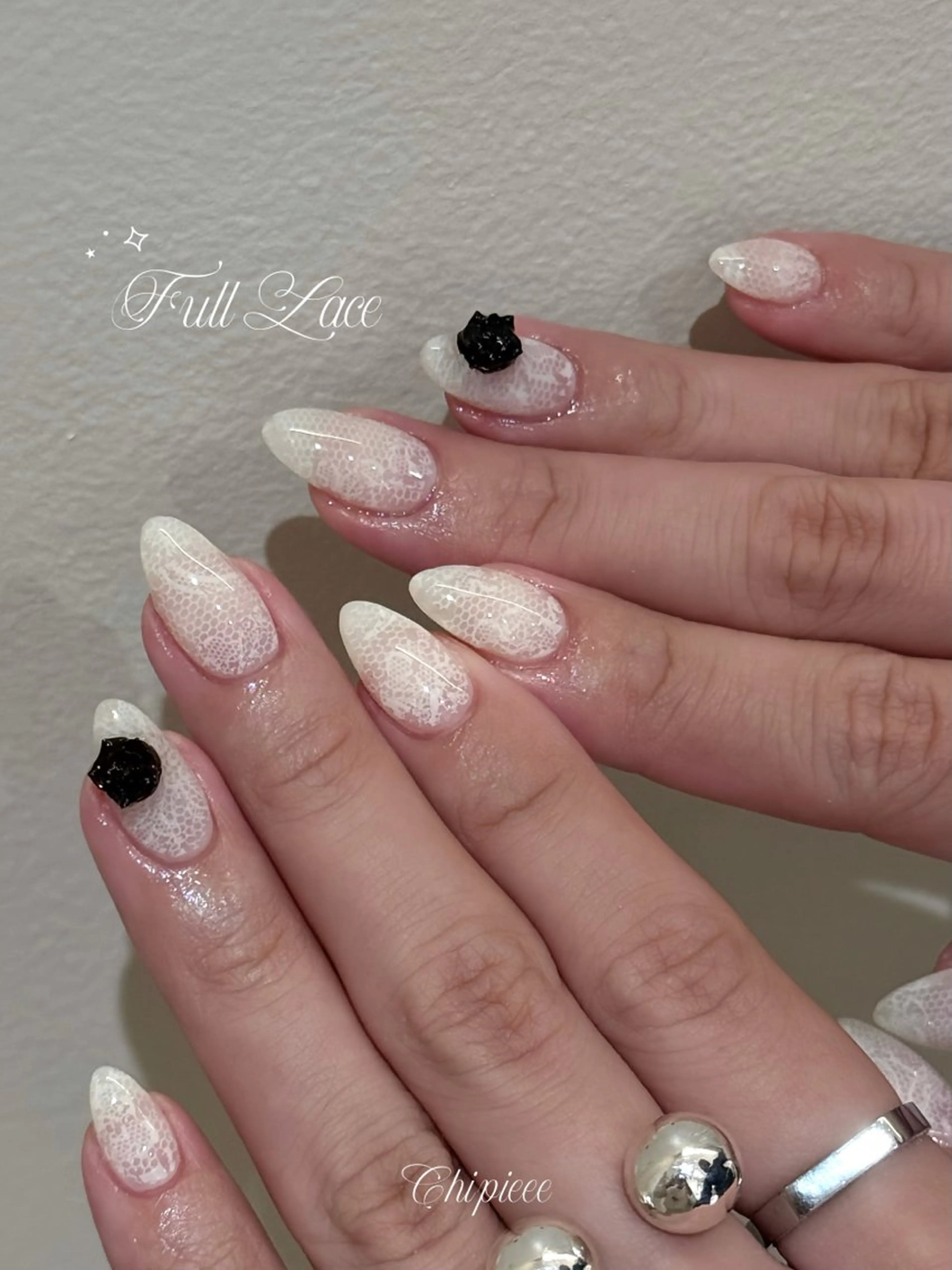 ネイル ハンドネイル chipieee kannaのネイルデザイン