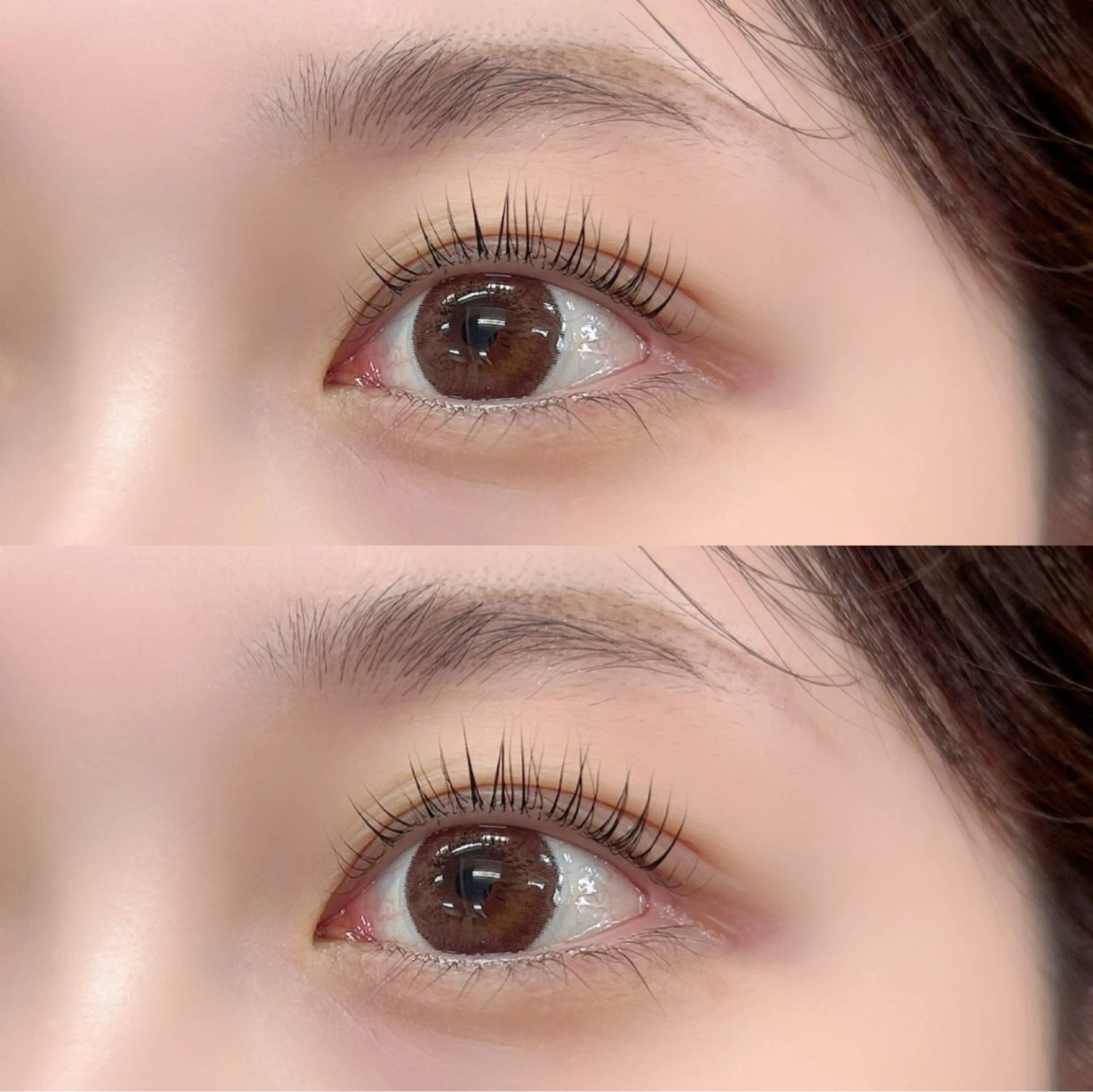 マツエク・マツパ 🩰コモ EYE🎀のマツエク・マツパデザイン