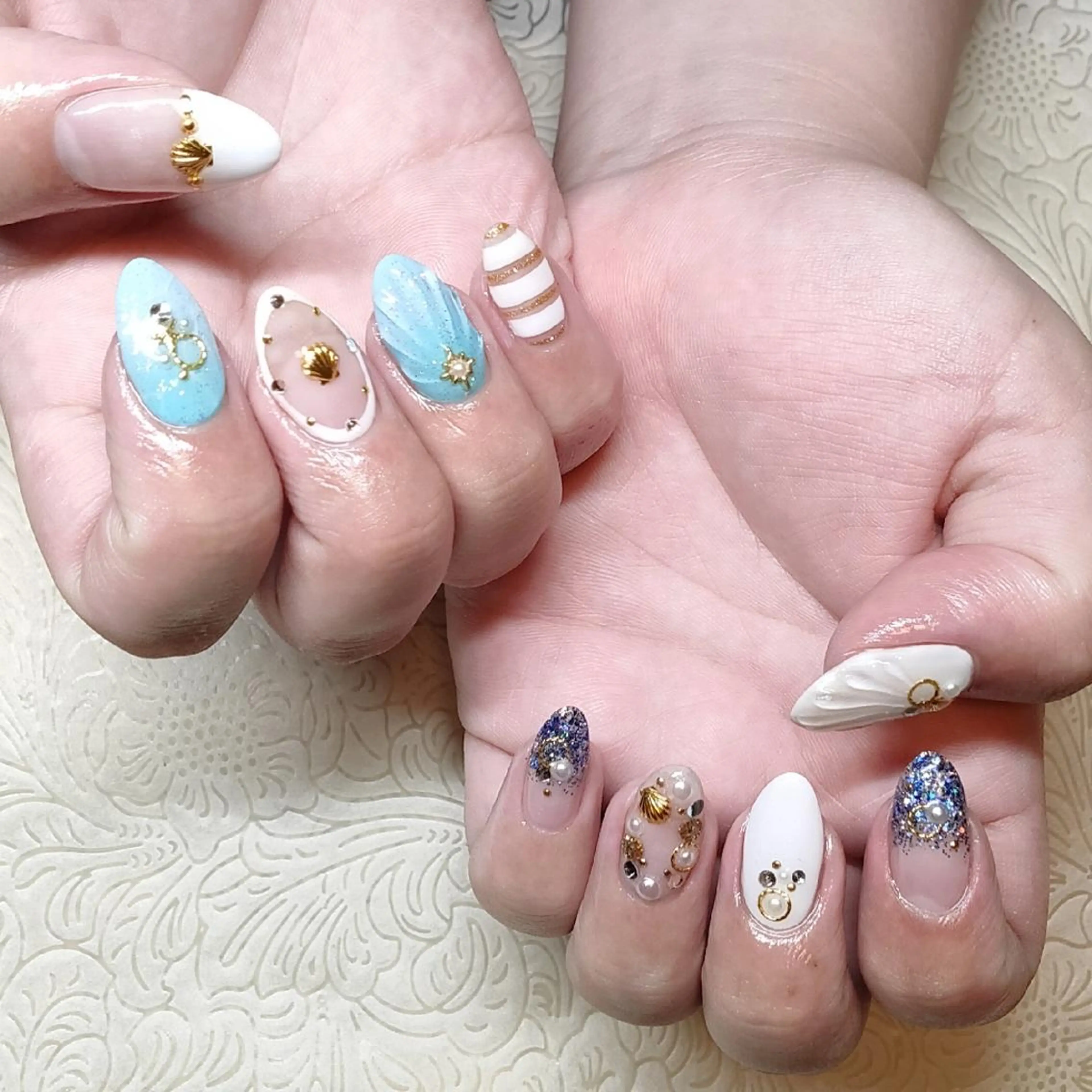 ネイル private nailsalonのネイルデザイン