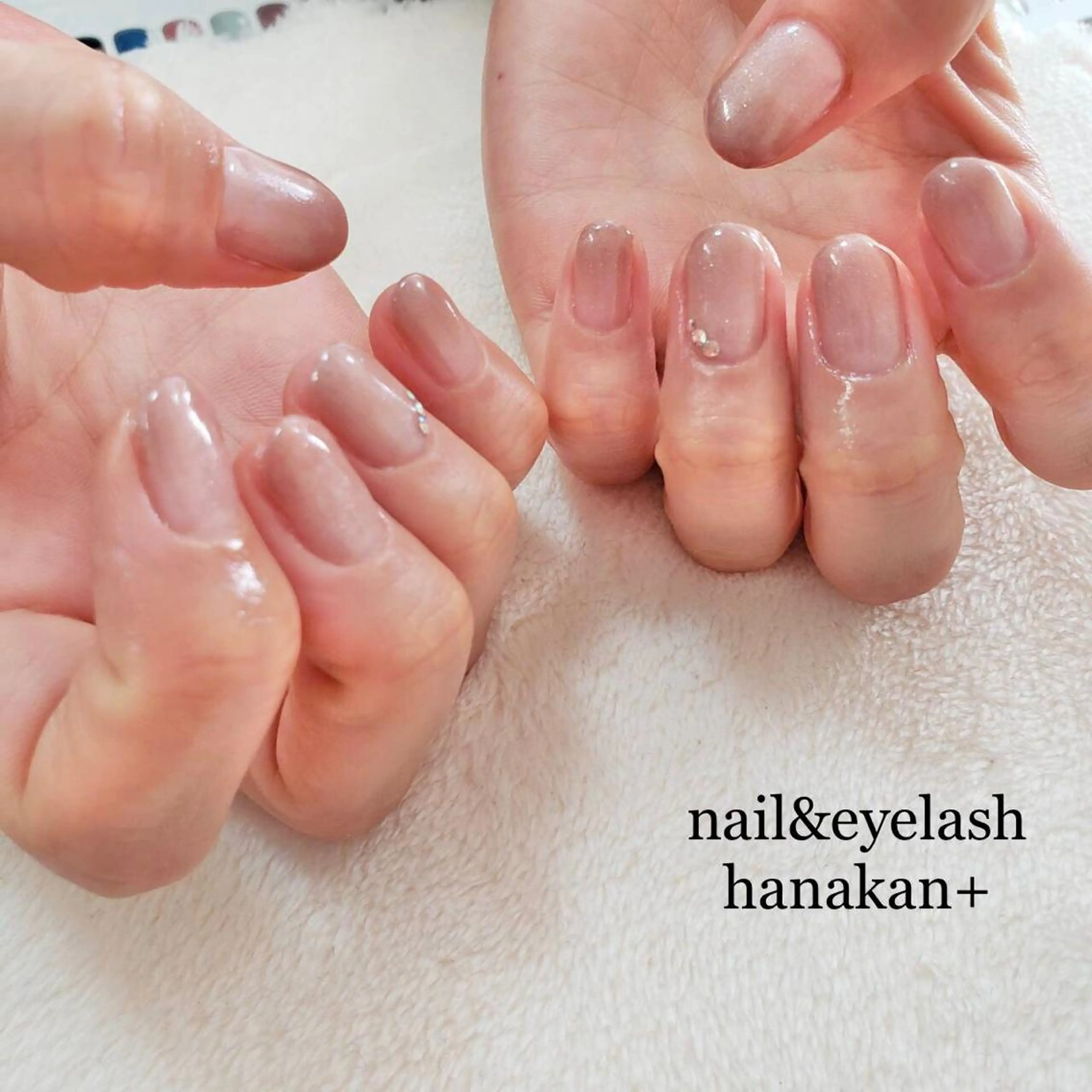 ネイル S Fumiのマツエク・マツパデザイン