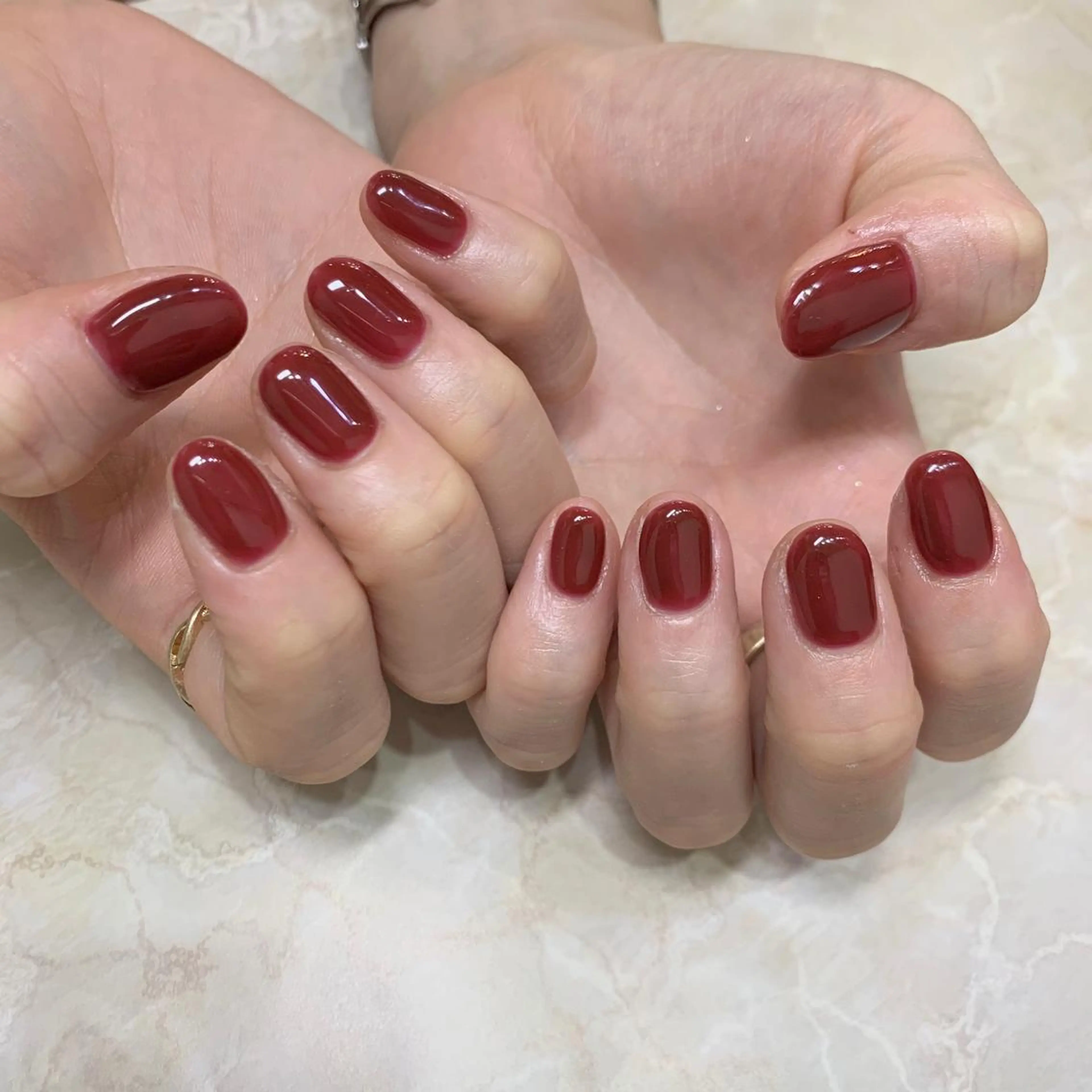 ネイル ハンドネイル 新宿ニュアンスネイル makotoのネイルデザイン
