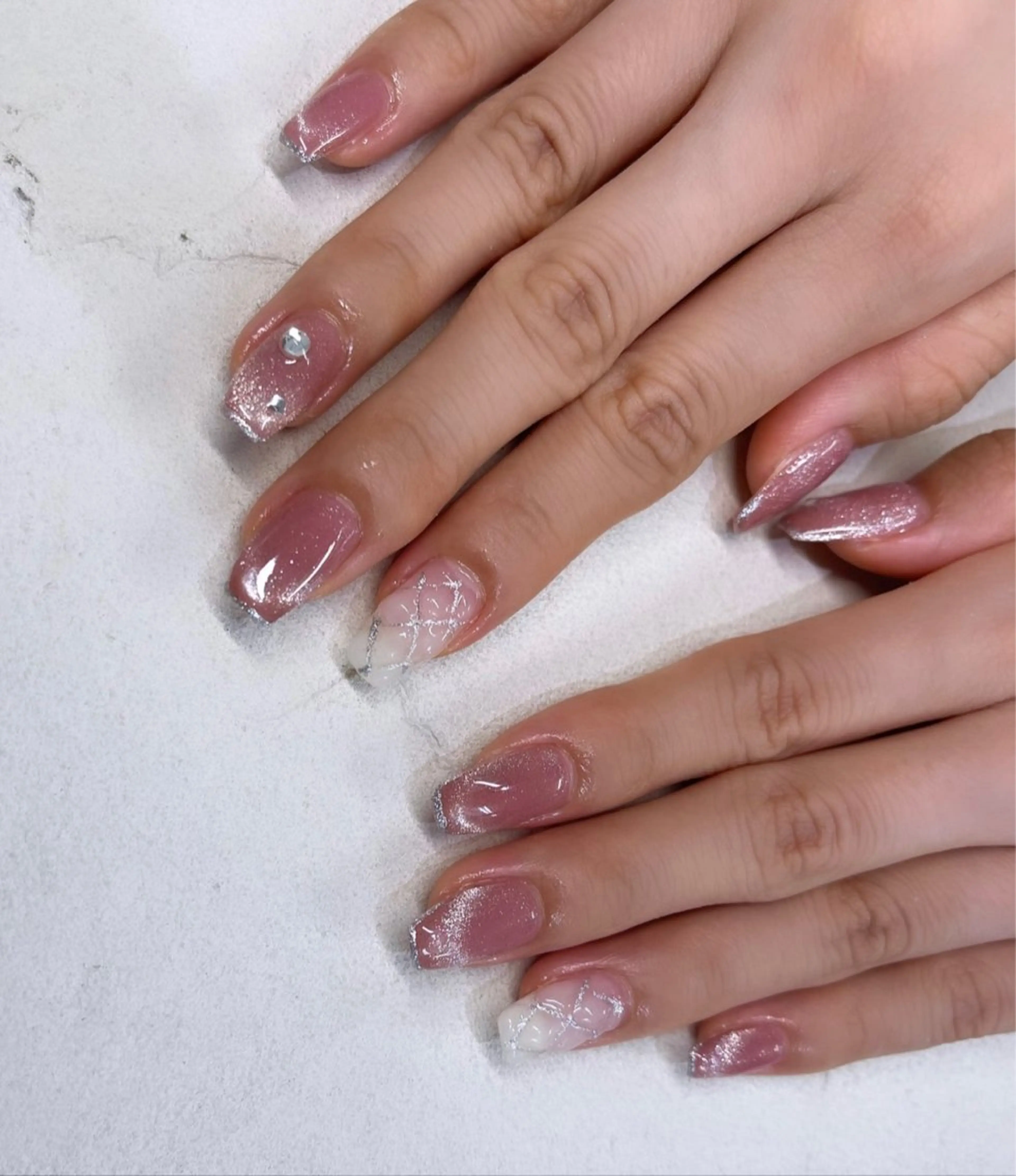 ネイル Bianca watanabeのネイルデザイン