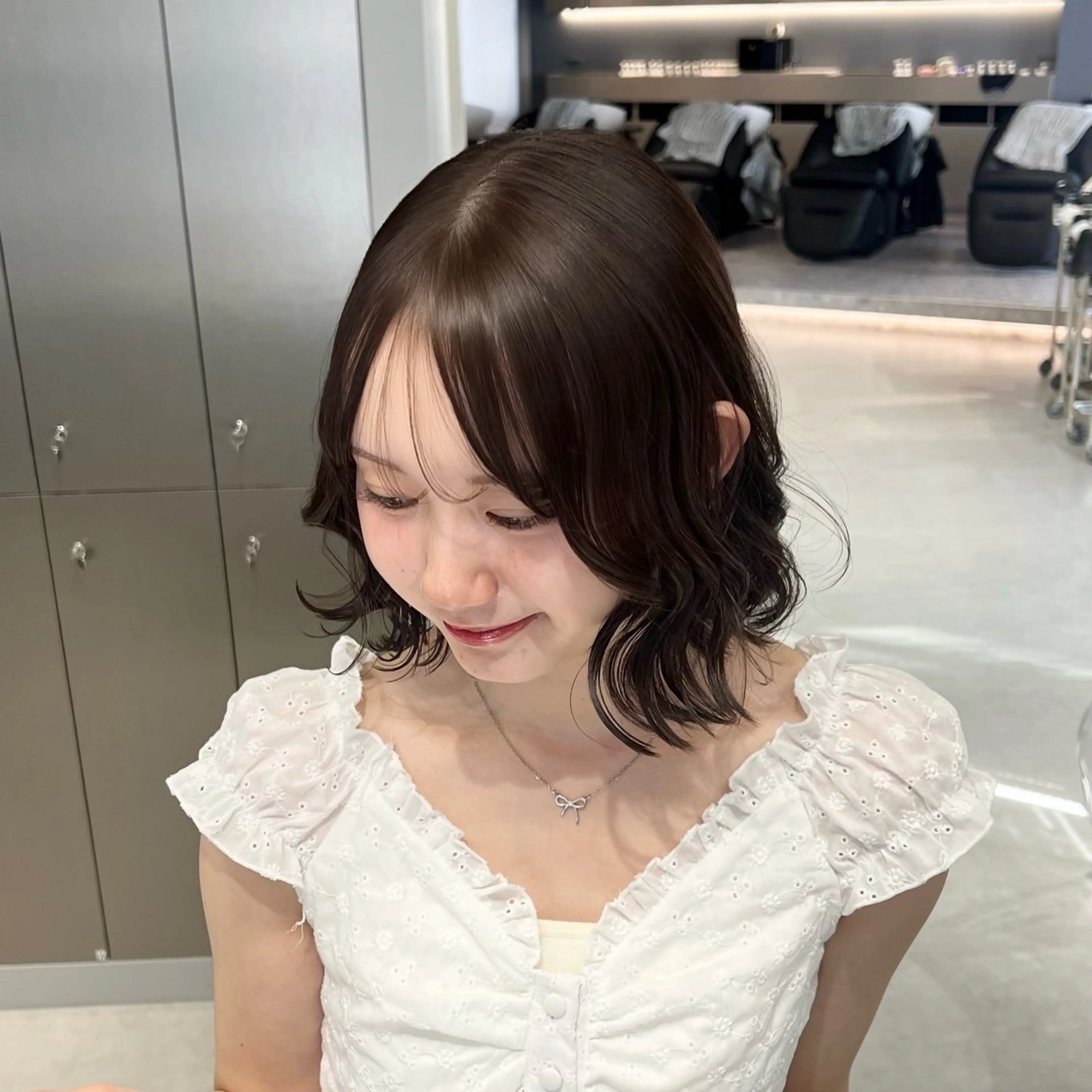 🪄🎀ワンカラー（シャンプーブロー込み）🎀🥣の写真