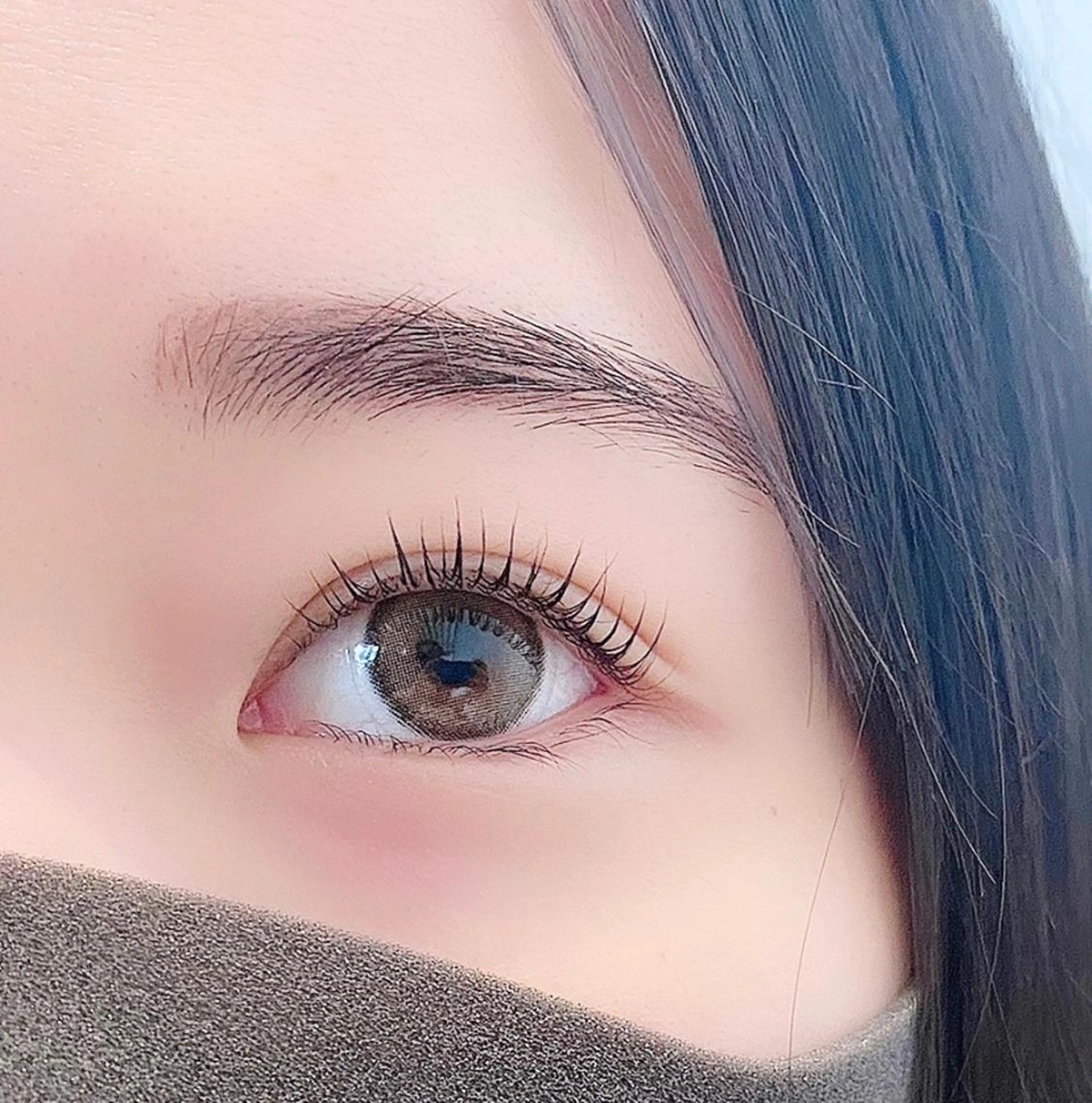 マツエク・マツパ 🌷SeneL🌷 YURIKAのマツエク・マツパデザイン