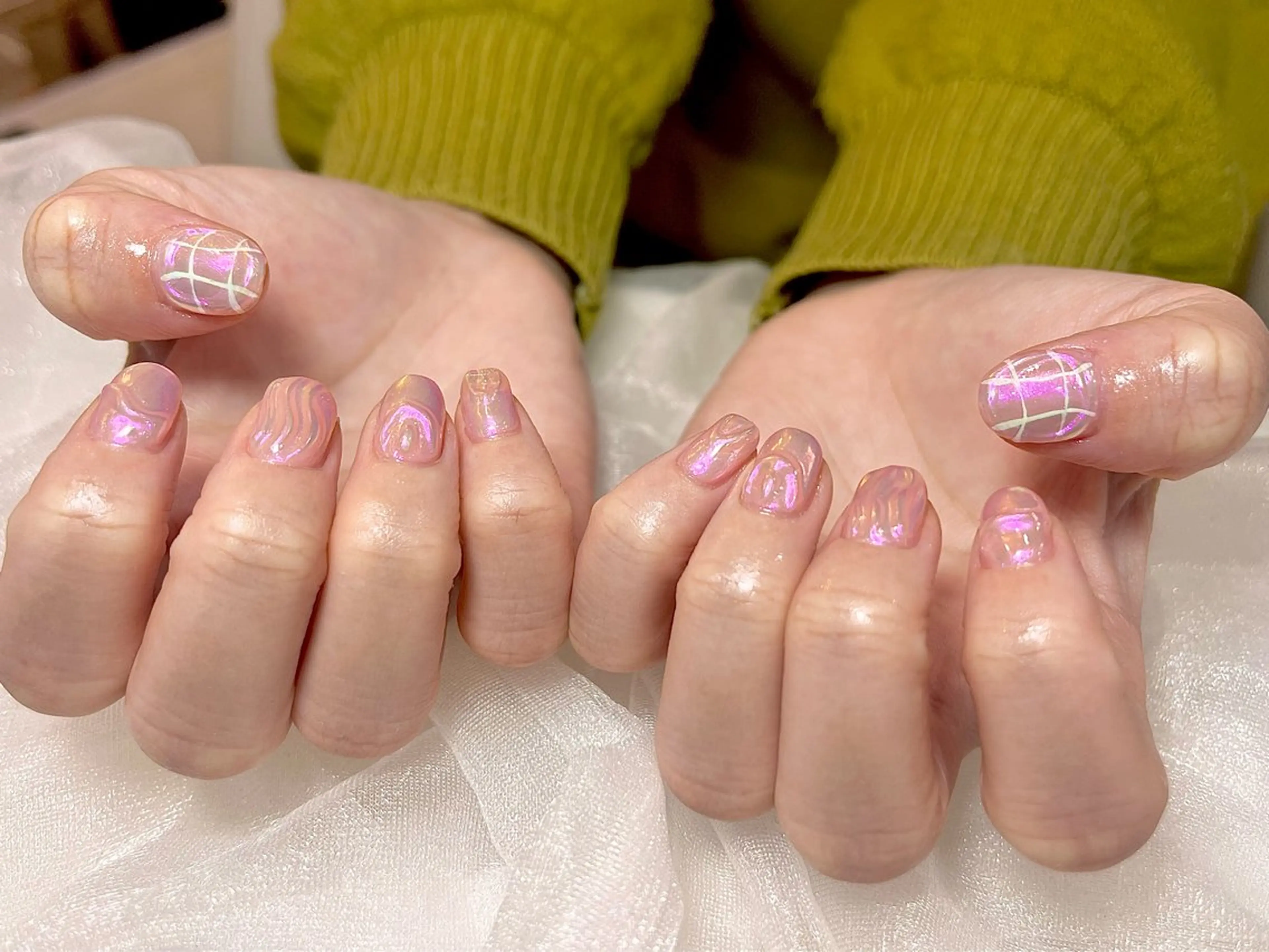 ネイル quartetto所属・nail salon quartettoのネイルデザイン