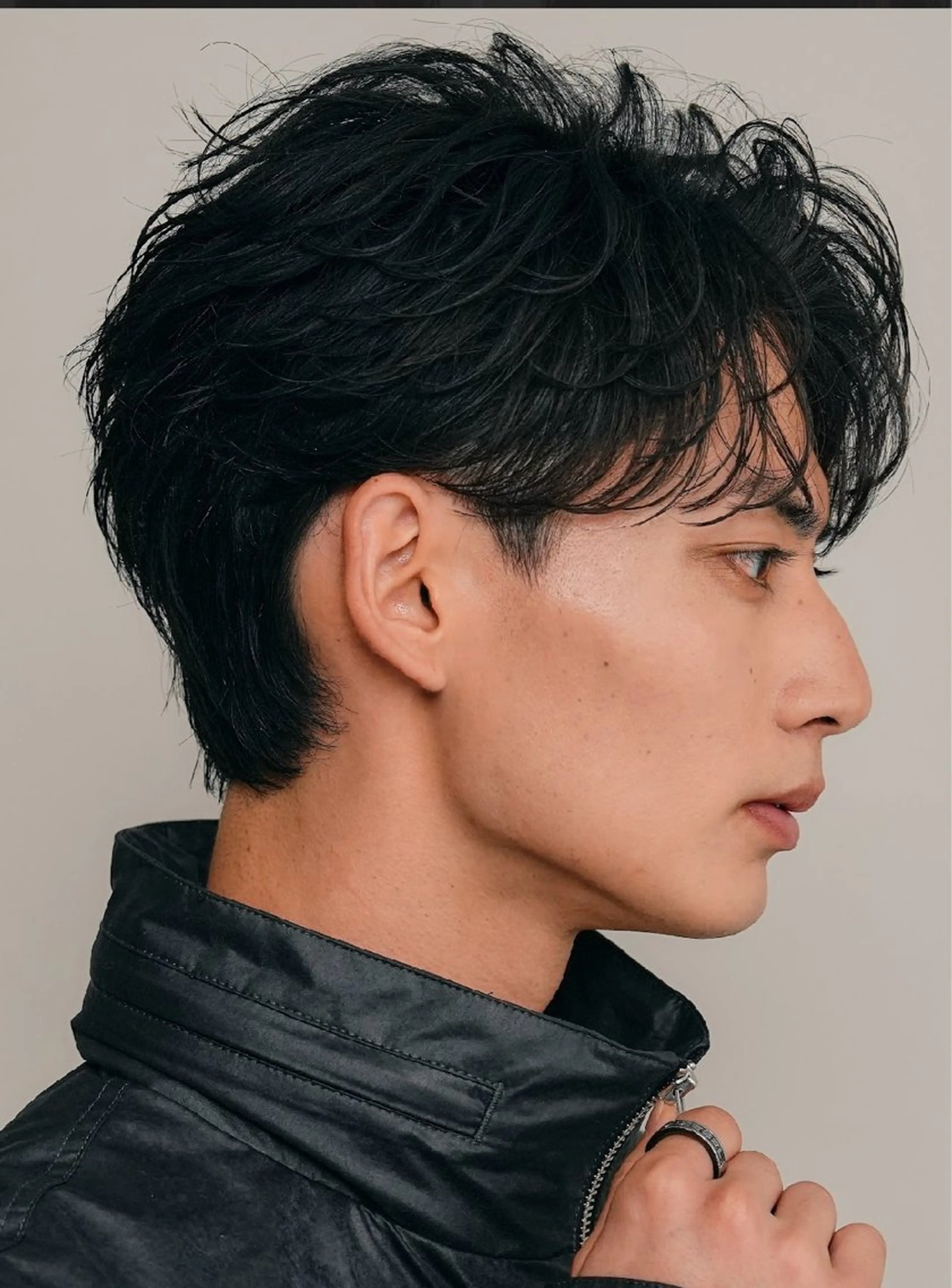 パーマ byfifth天神/ メンズパーマ特化美涼のヘアスタイル