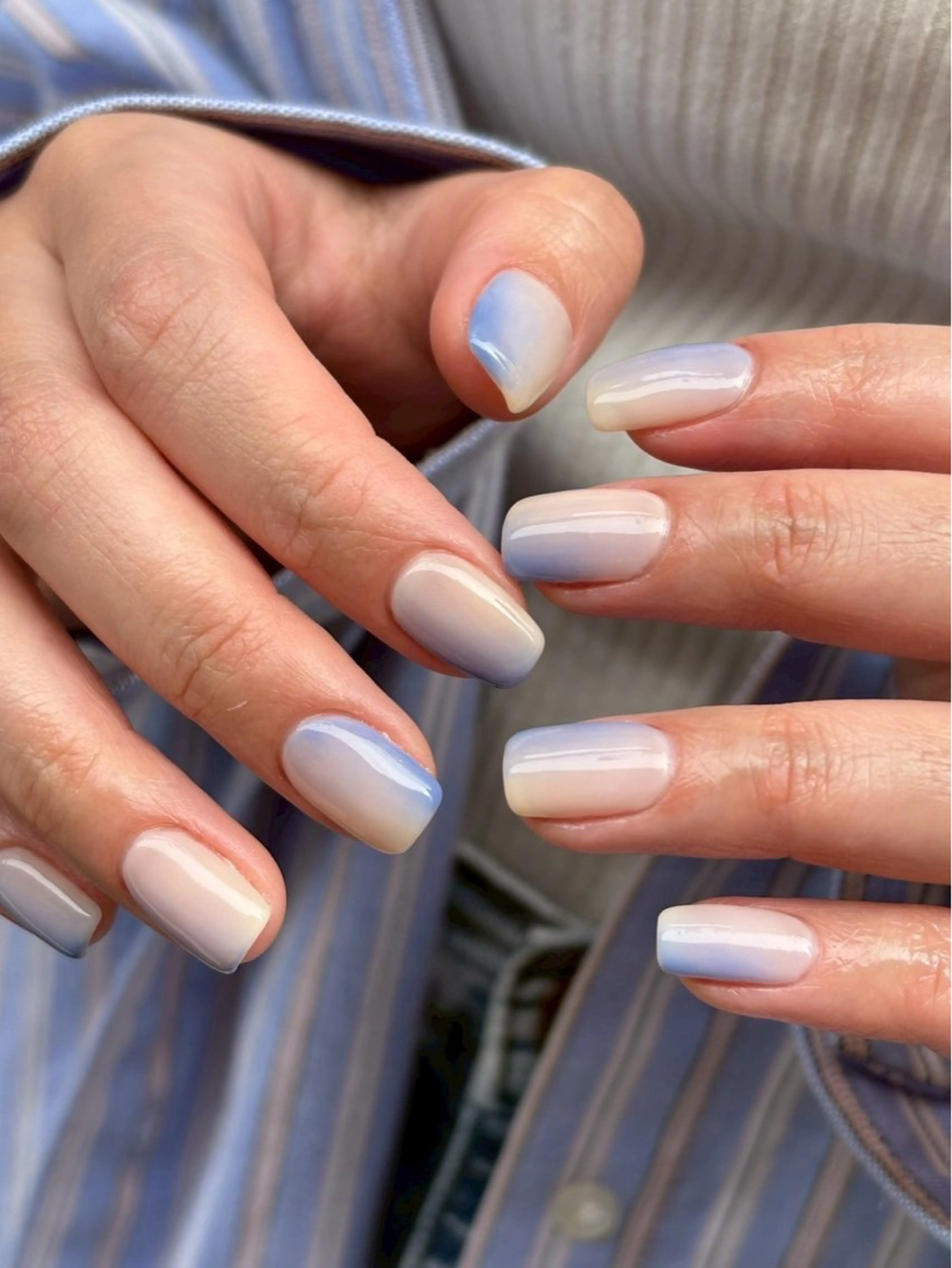 ネイル ハンドネイル フットネイル harajuku nailsのネイルデザイン