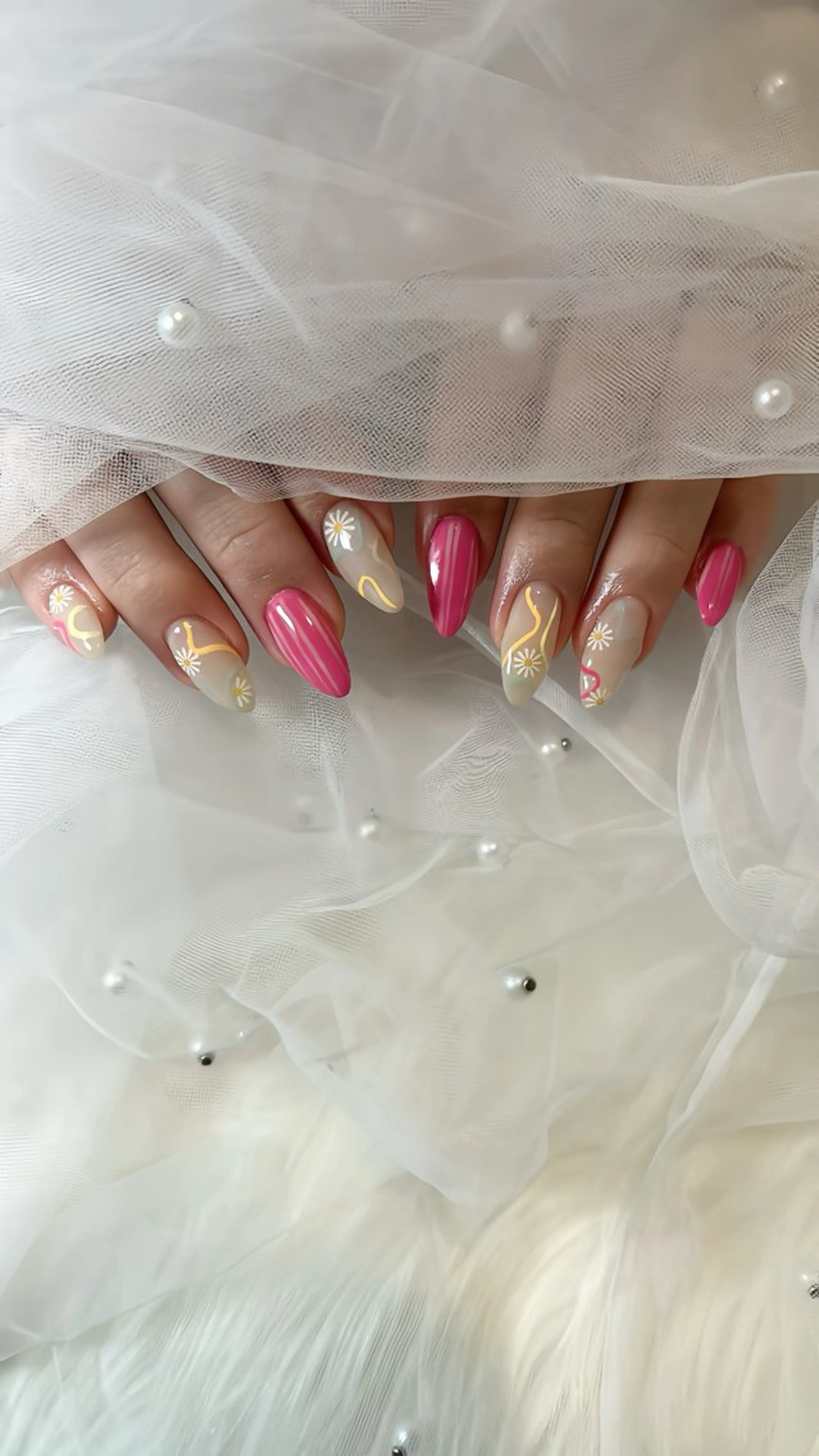 ネイル Laule'a nail salonのネイルデザイン