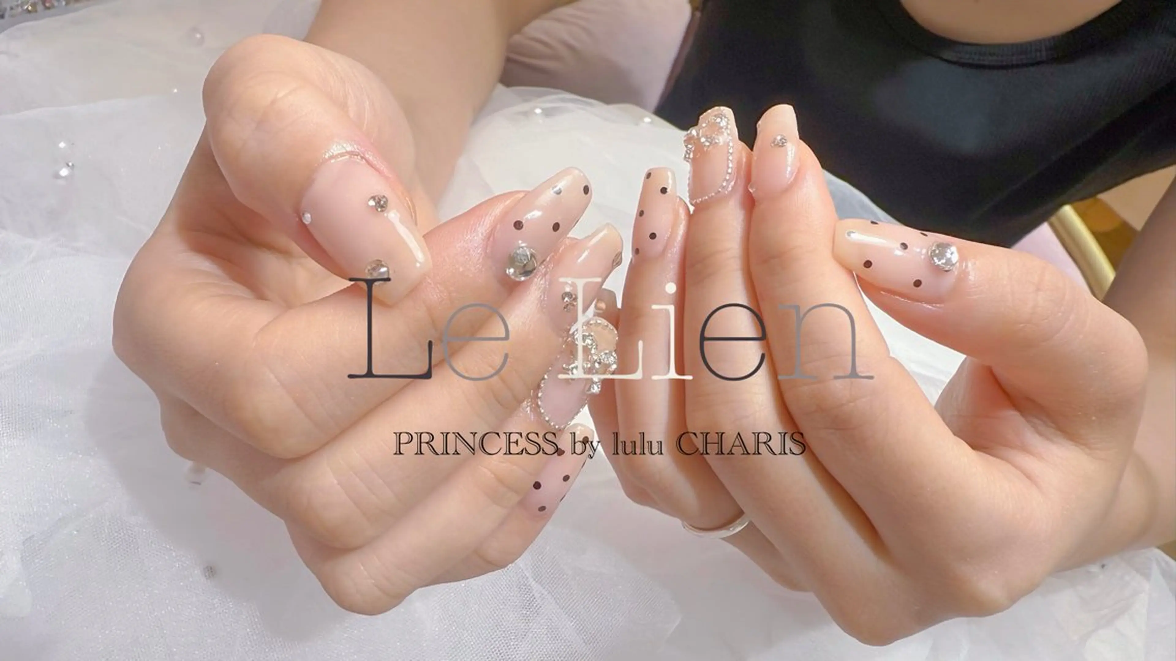 ネイル ◇大人綺麗めネイル◇ *⑅୨୧*chieのネイルデザイン