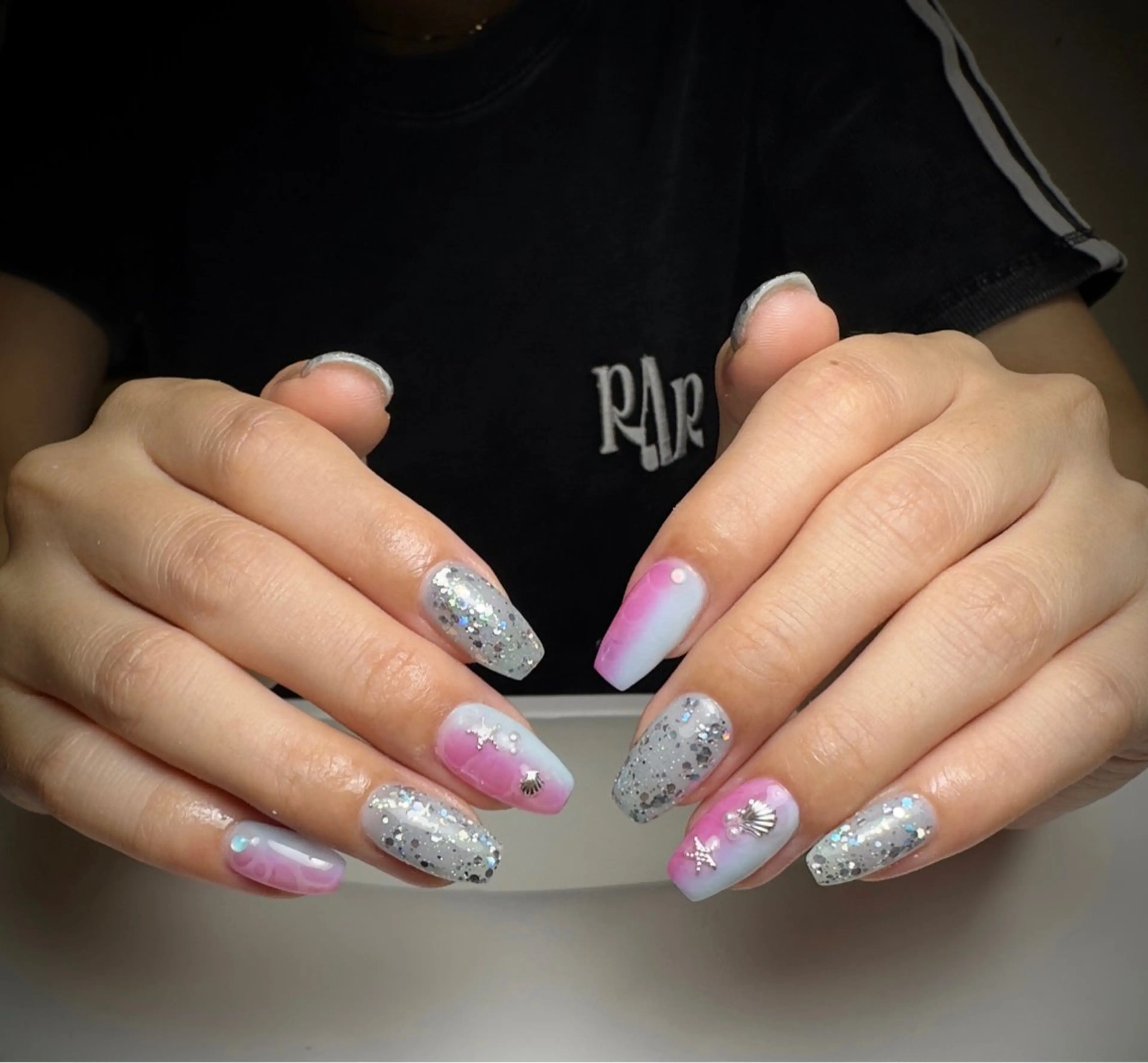 ネイル ハンドネイル Miami Nailのネイルデザイン