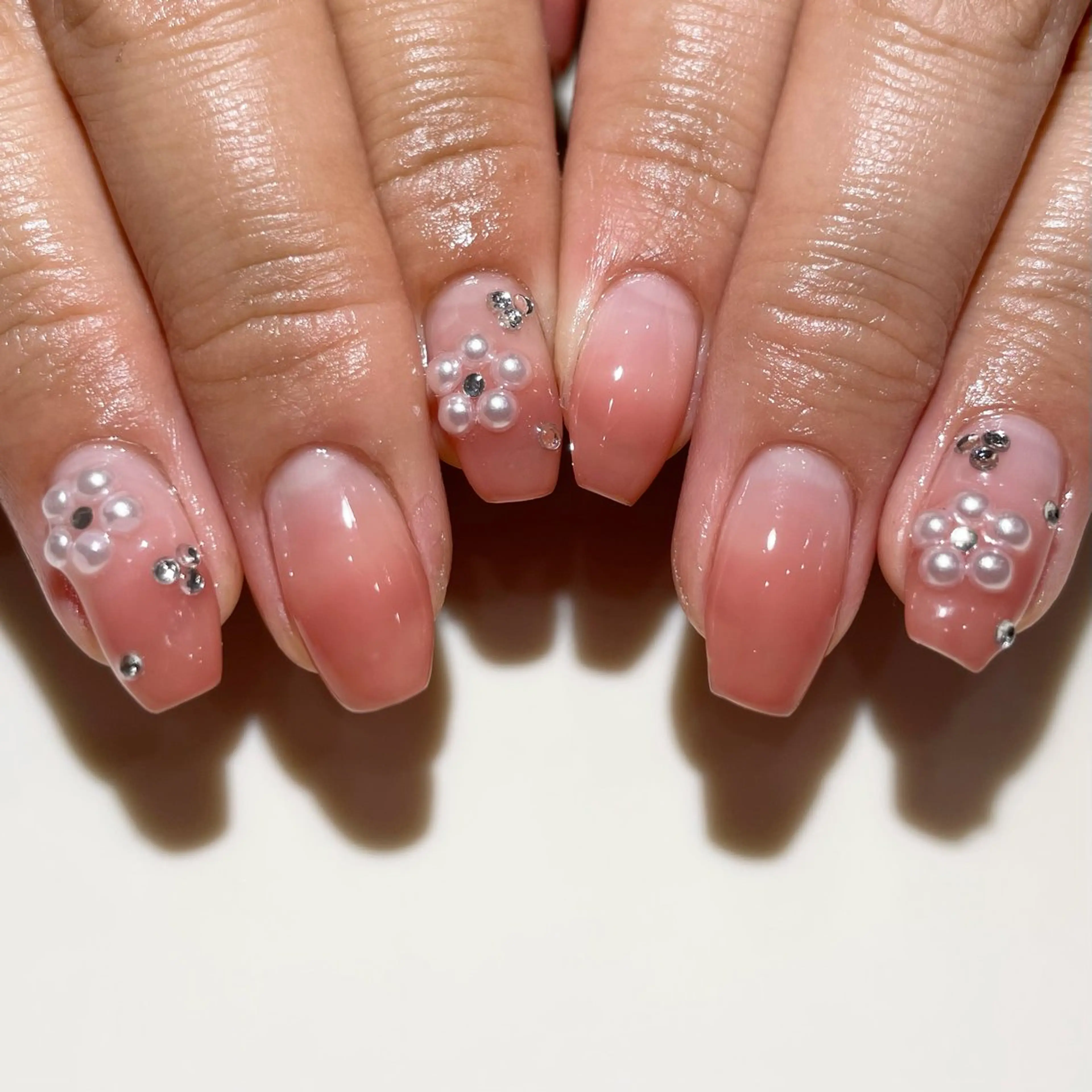 ネイル アートネイル ハンドネイル Nail Salon Refletのネイルデザイン