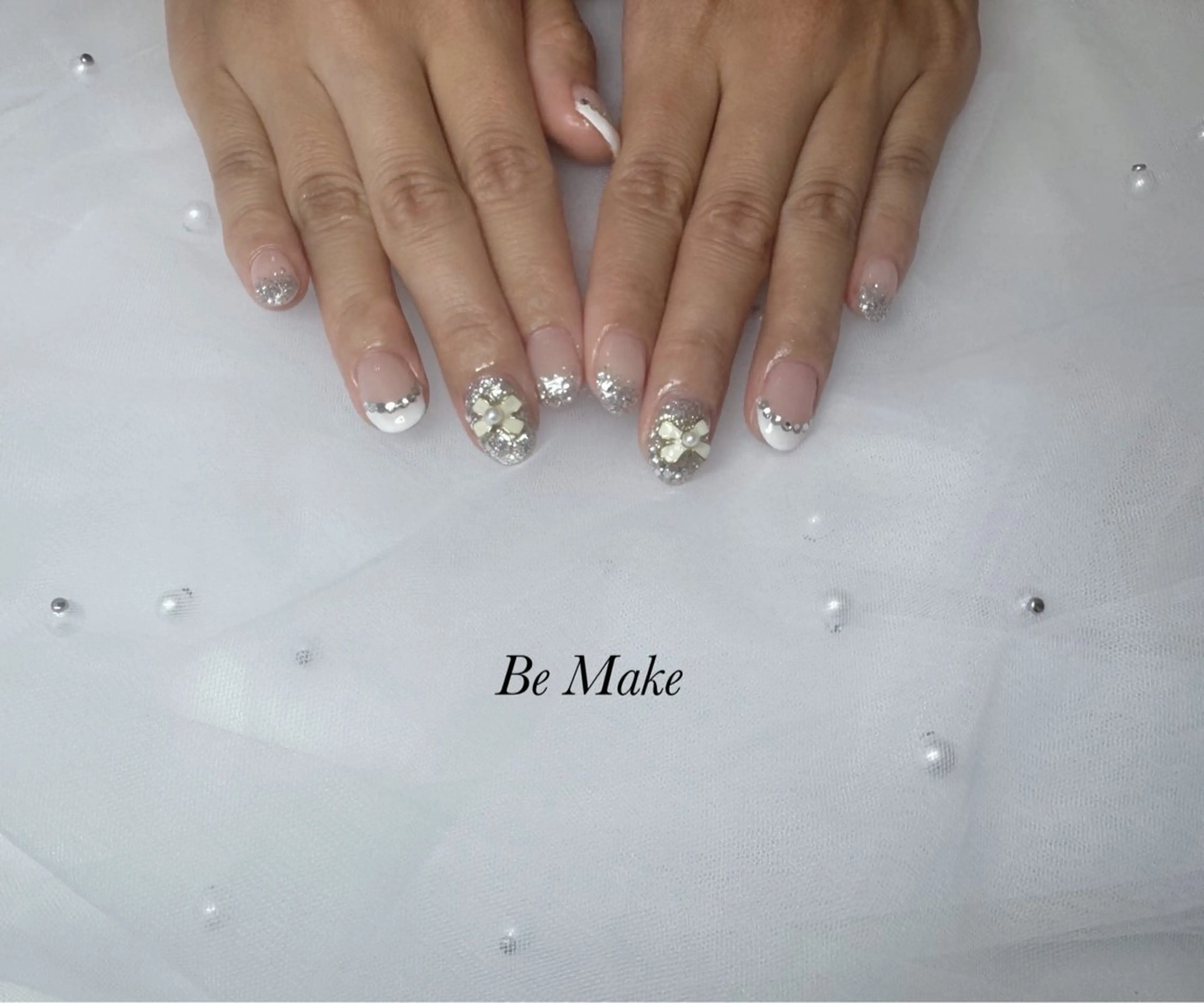 ネイル nail salon Be Makeのネイルデザイン