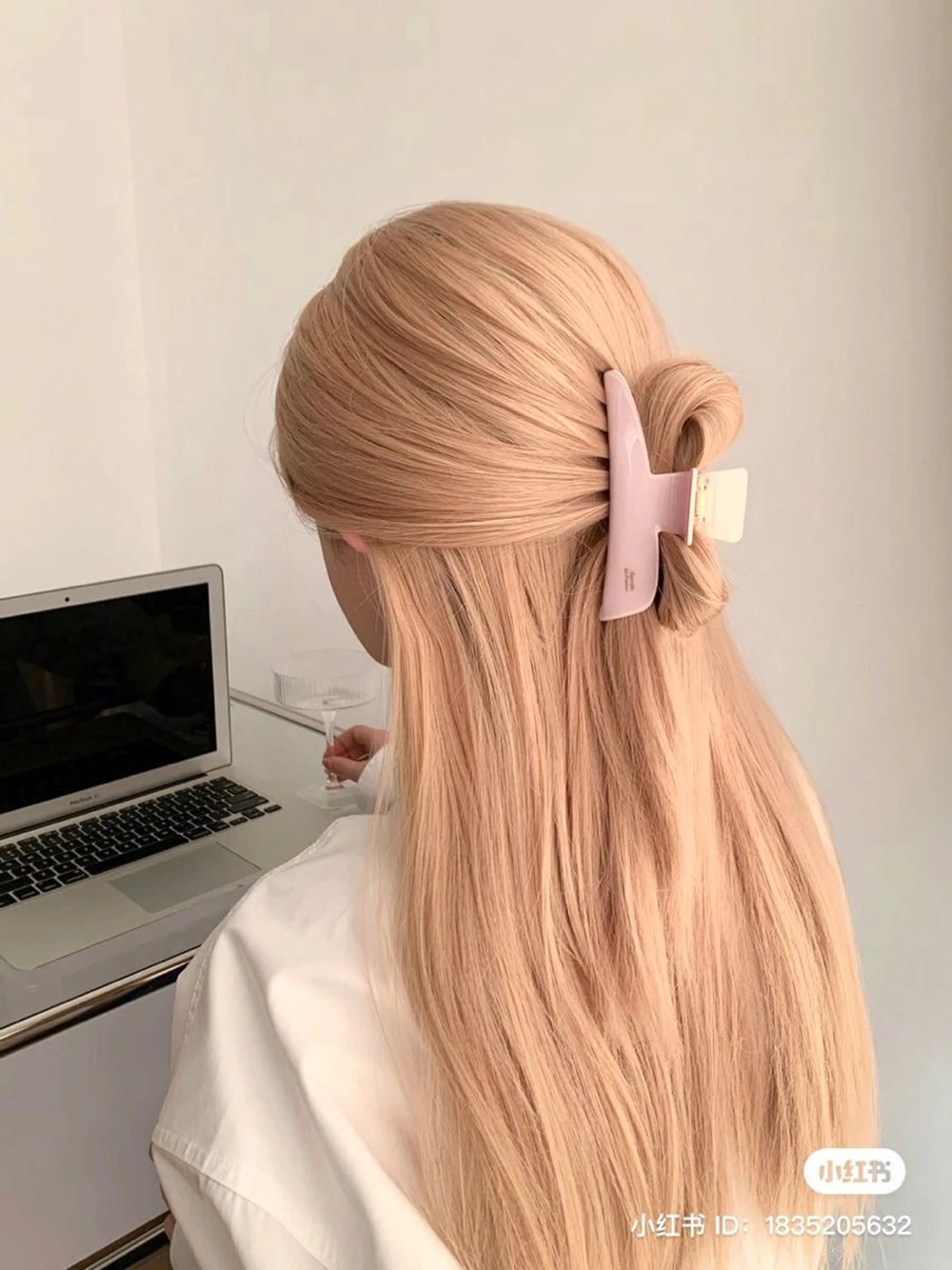 ロング カラー 柔らかhair🤍 Rinaのヘアスタイル