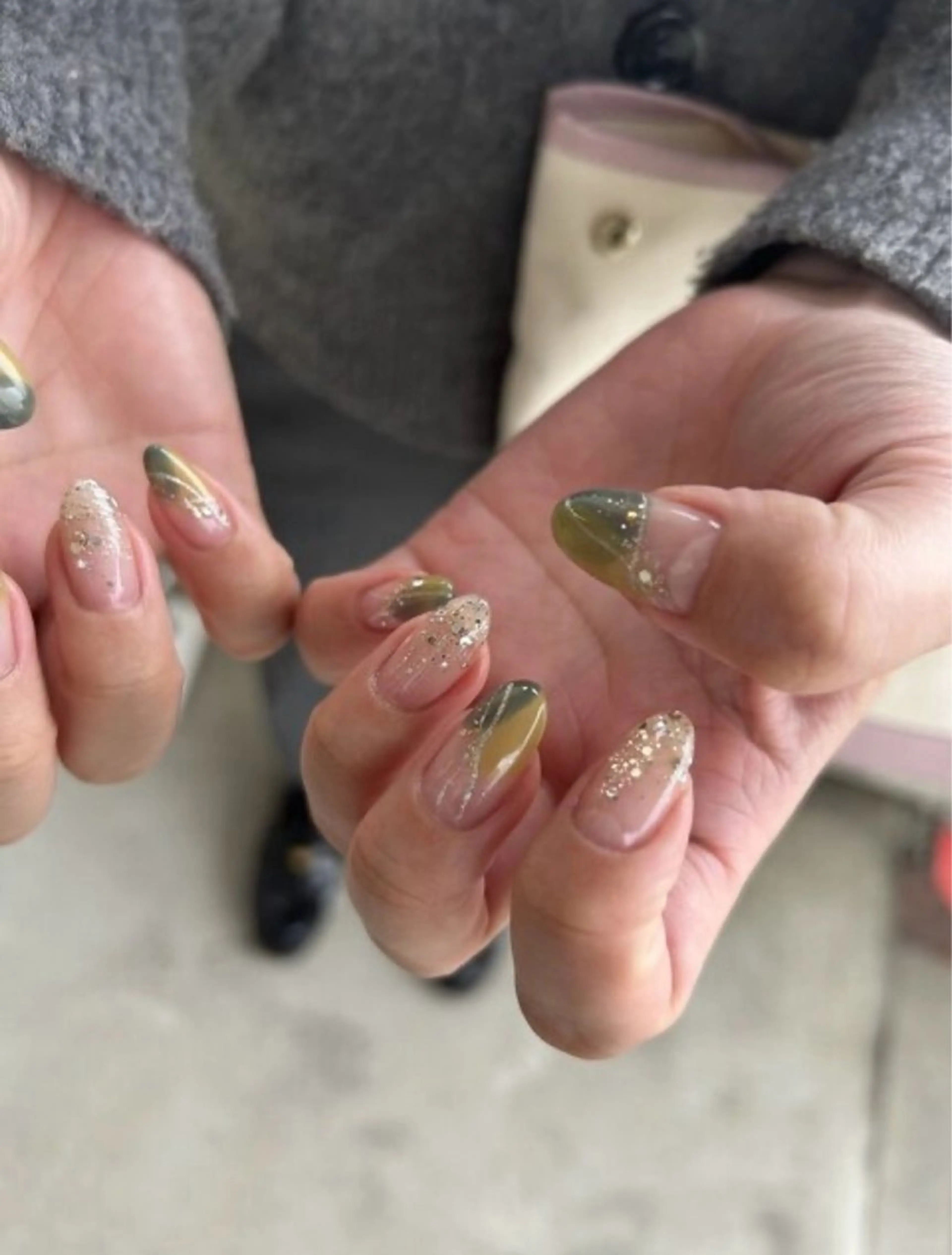 ネイル ArcoIris所属・Arco Iris 告瑠莉のネイルデザイン