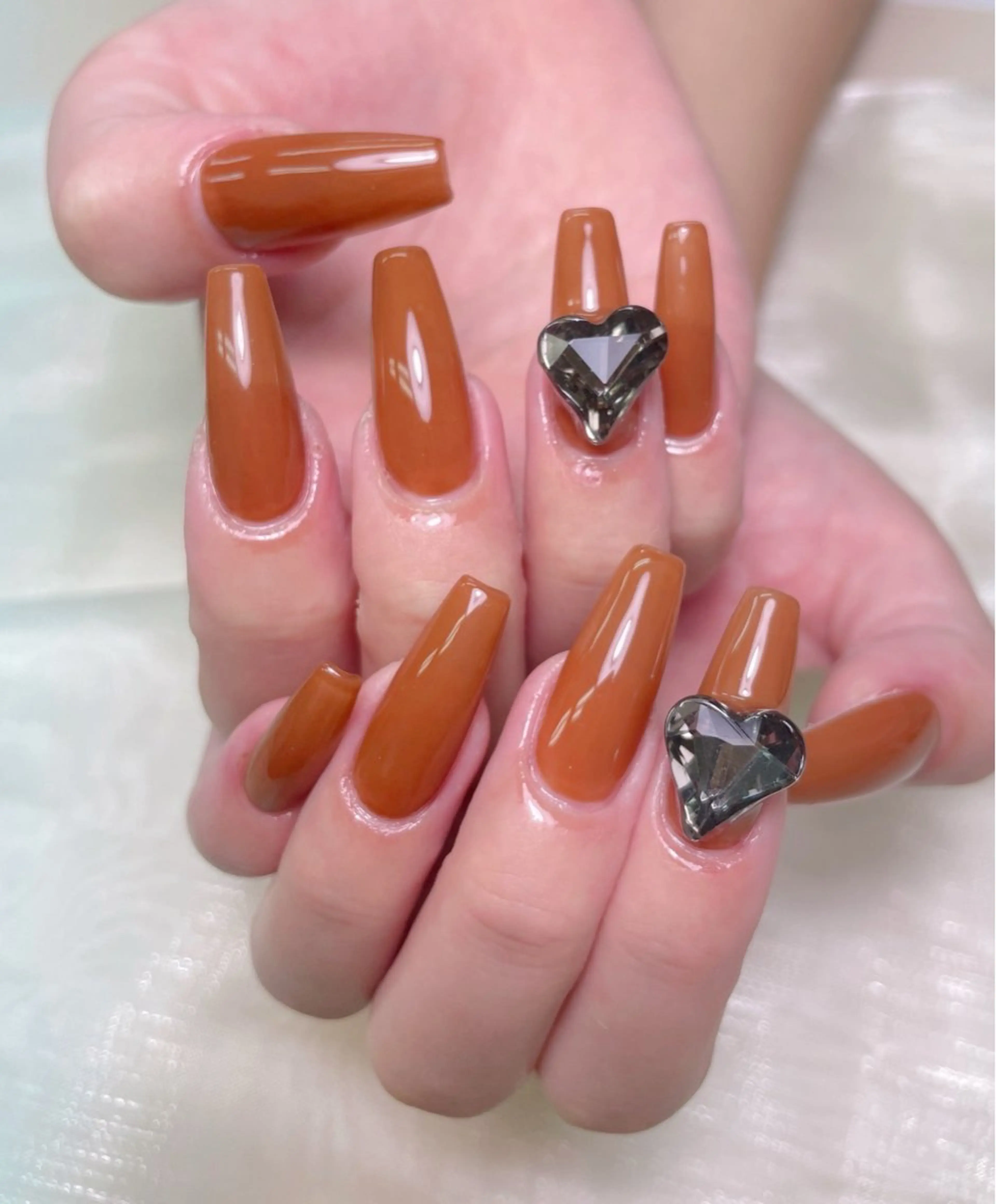 ネイル lucky nail 歌舞伎町のネイルデザイン