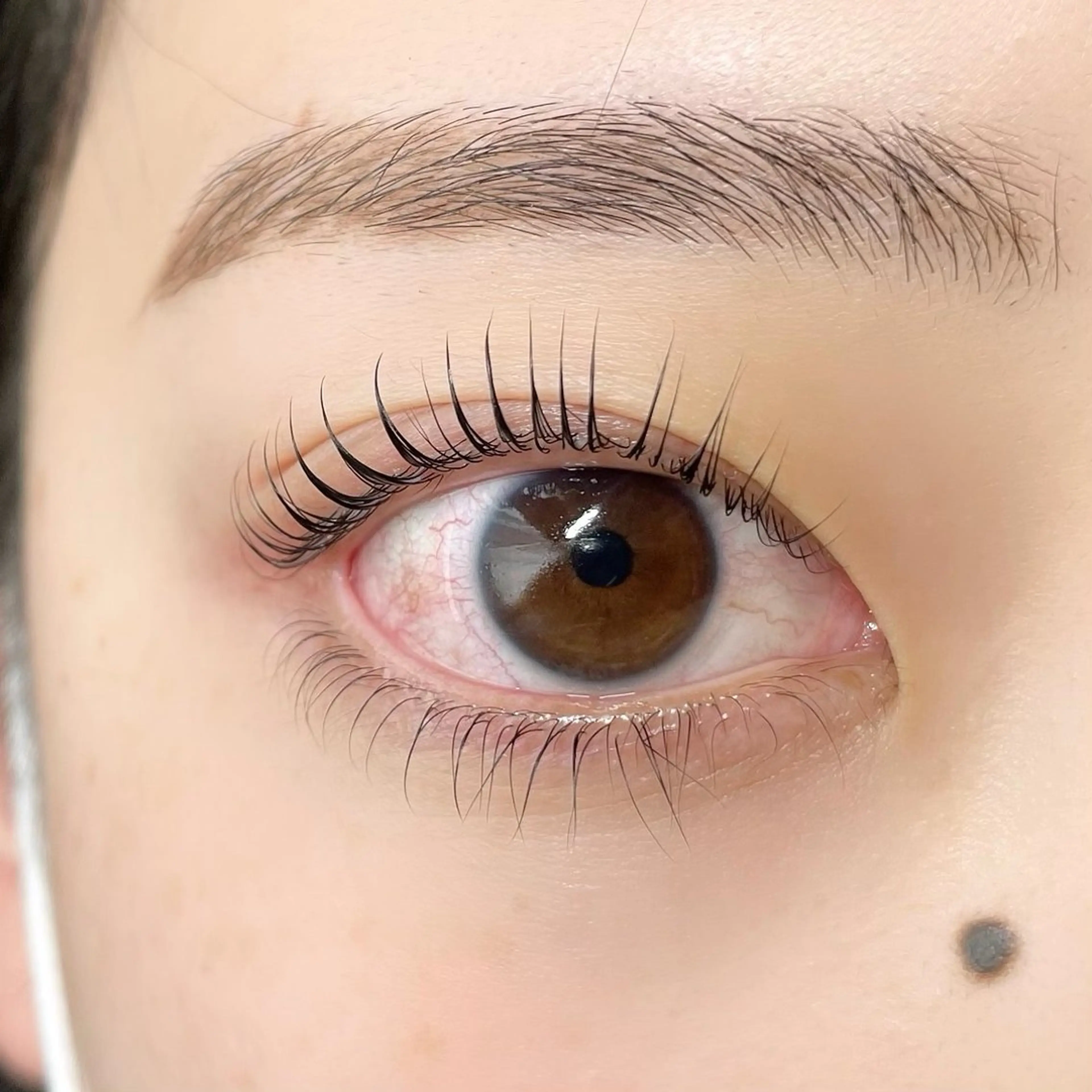 マツエク・マツパ アイニコ心斎橋 壁村のマツエク・マツパデザイン