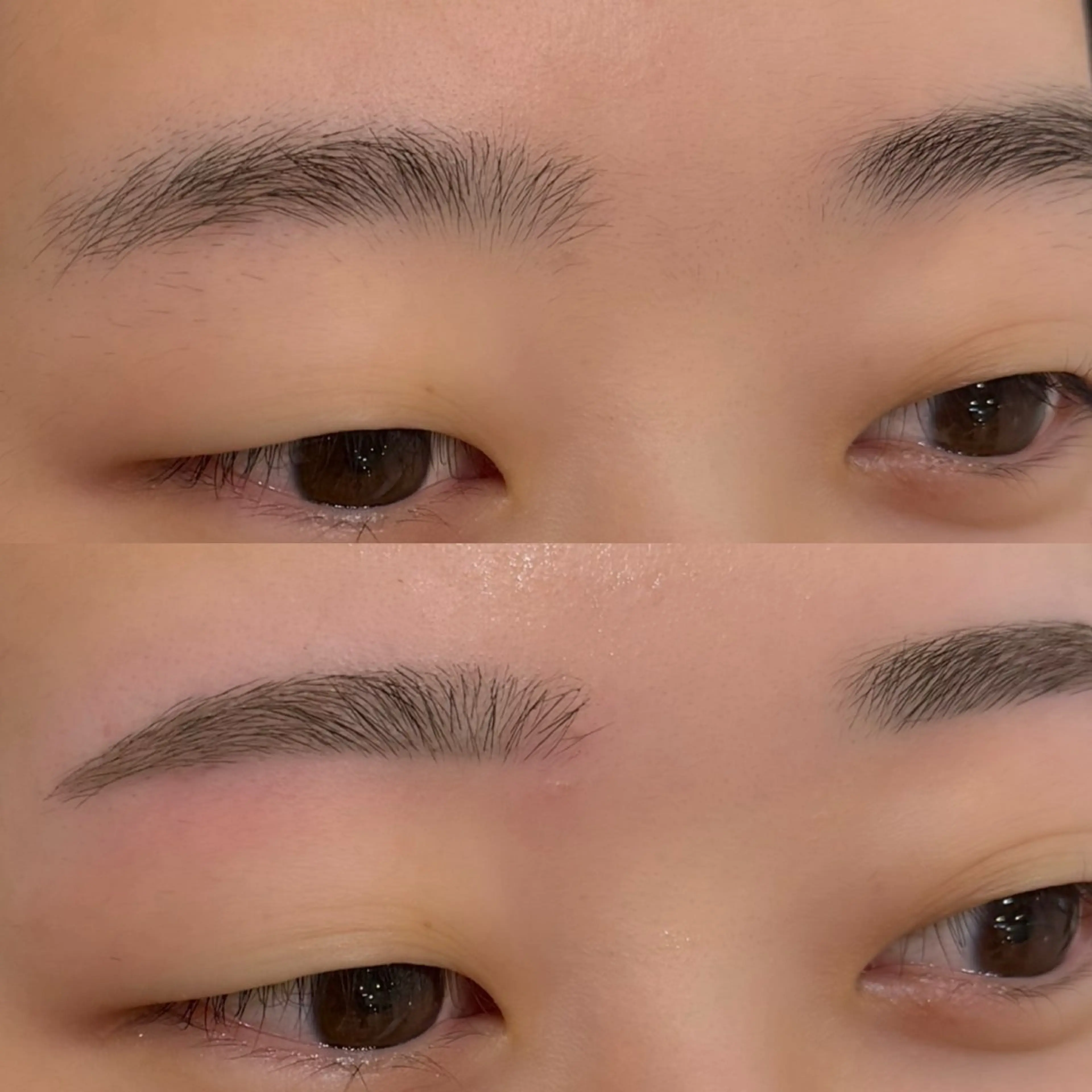 アイブロウ 眉毛ワックス脱毛 西脇 有紀のエステ・リラクイメージ