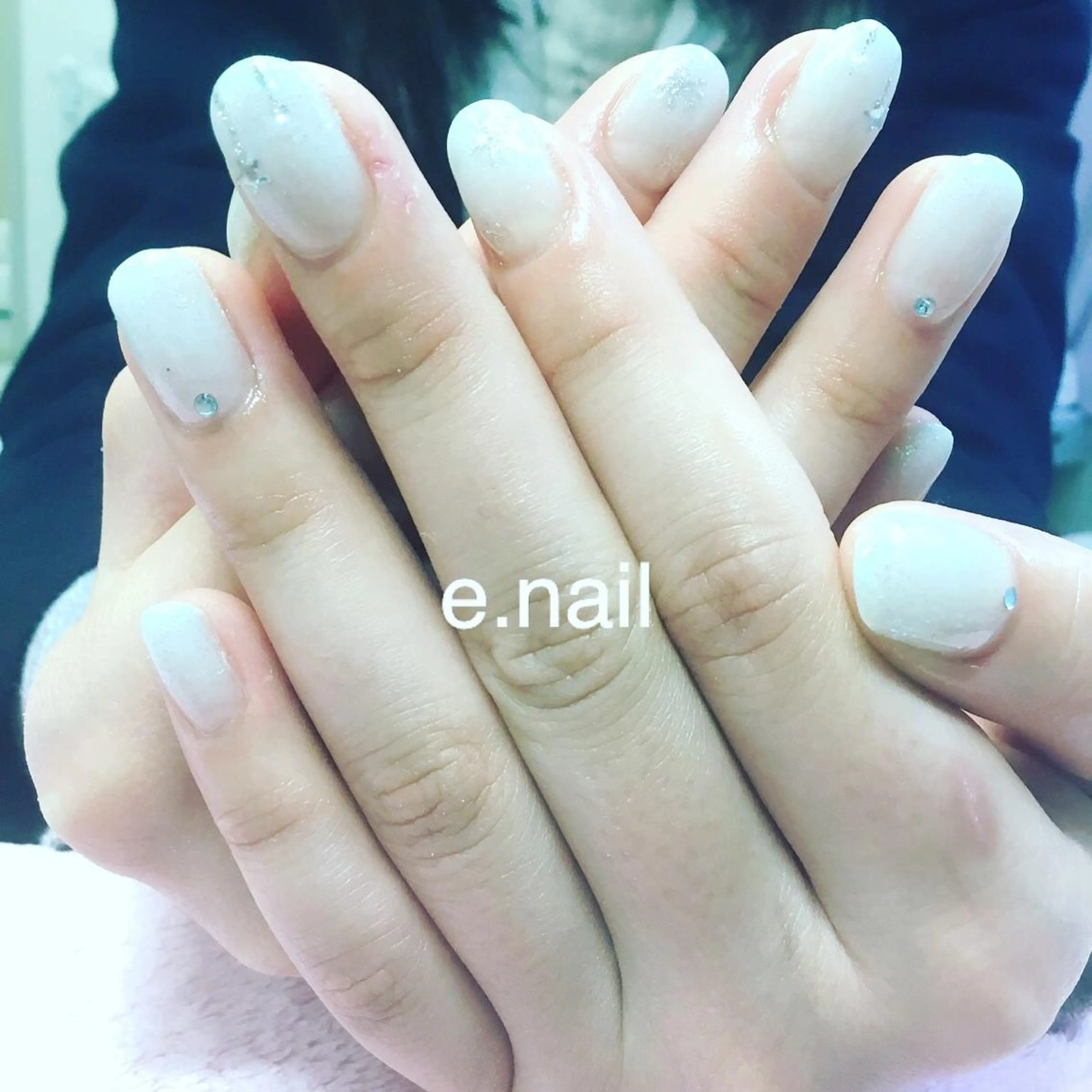 ネイル e.nail所属・和賀井 恵理のネイルデザイン