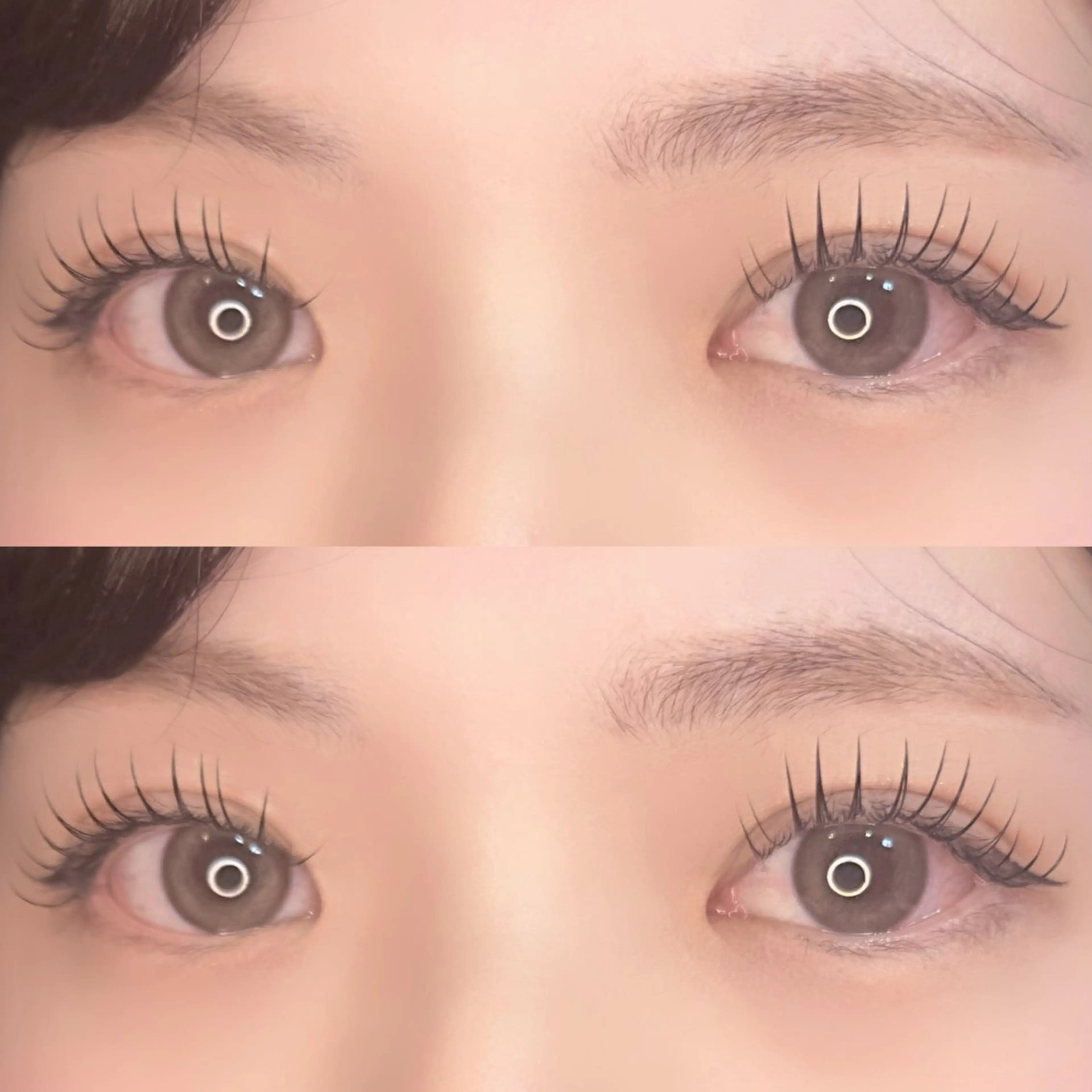 マツエク・マツパ Enchante / Mikakoのマツエク・マツパデザイン