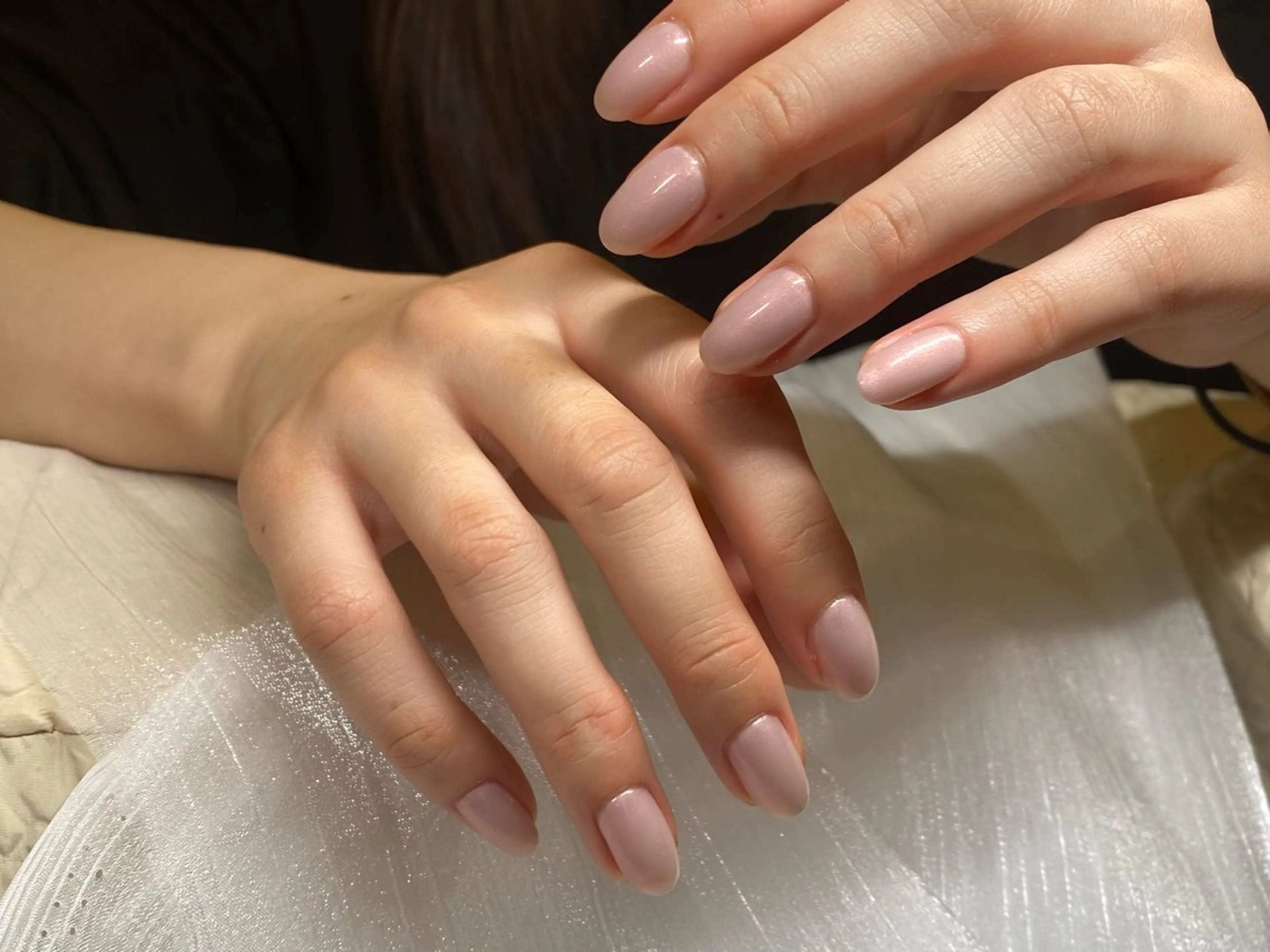 ネイル ハンドネイル LingK/nail 高士 翔子のネイルデザイン