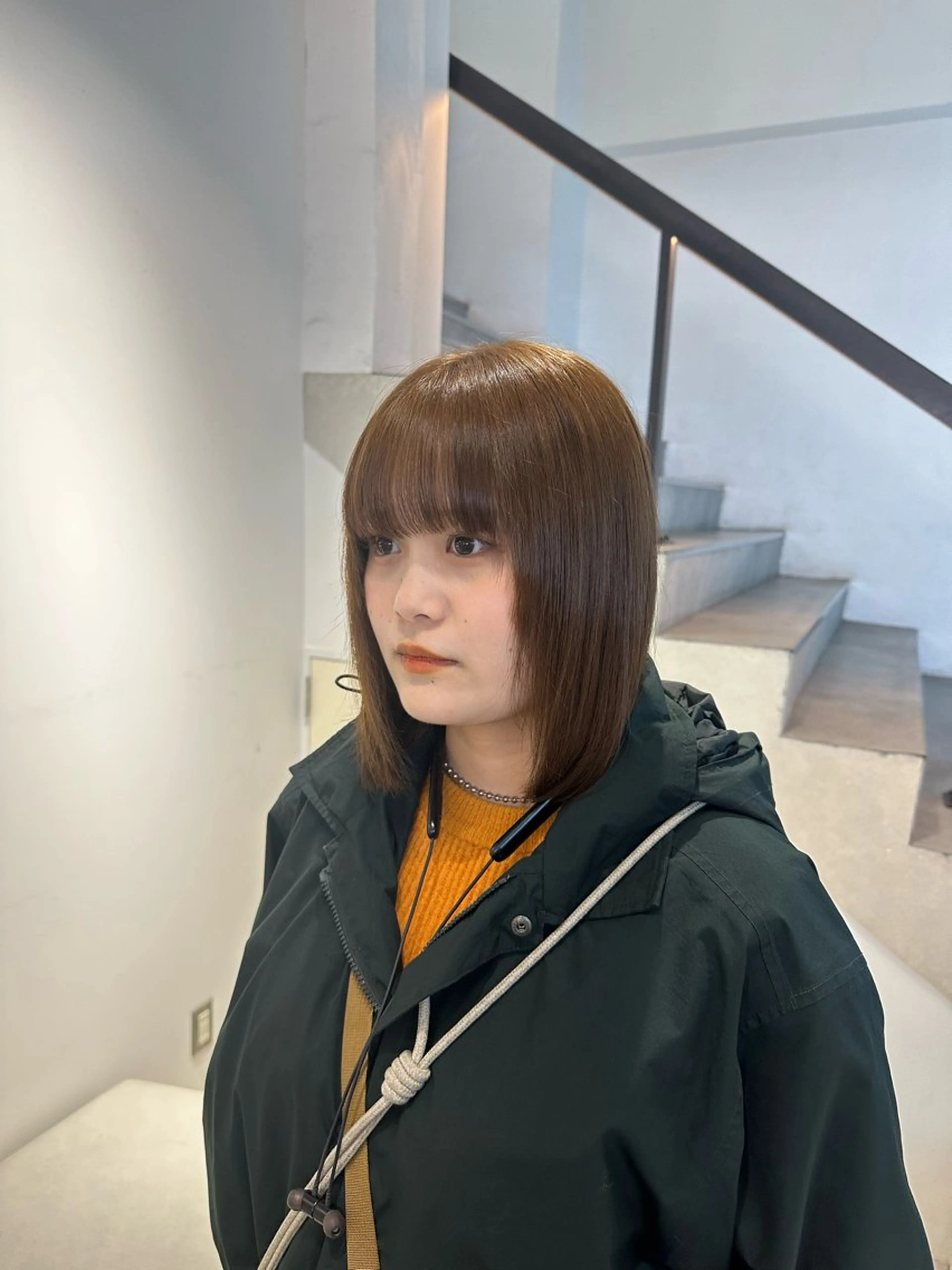 カラー ハイトーン特化 pepe🎀のヘアスタイル