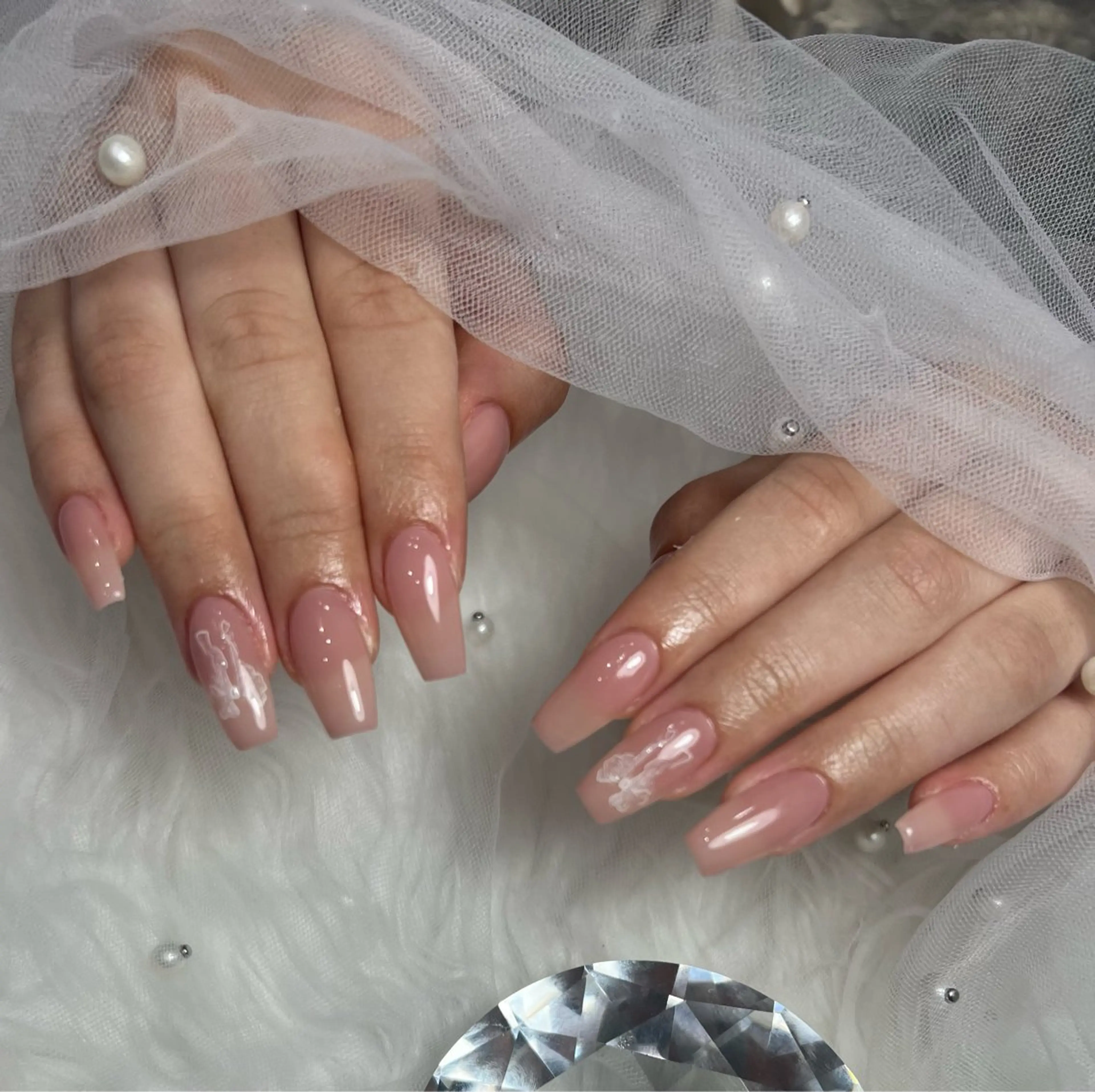 ネイル pyuna. nailのネイルデザイン