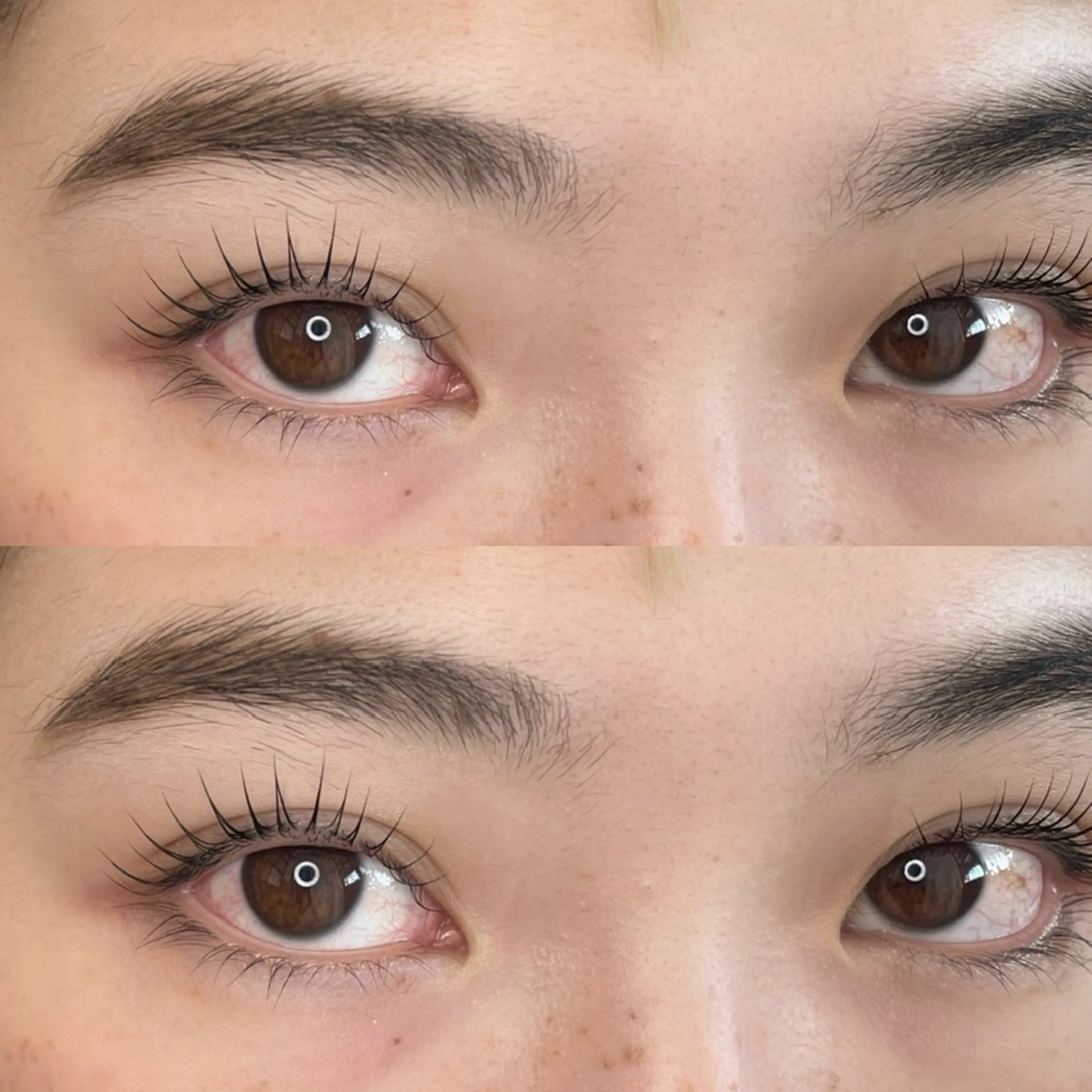 マツエク・マツパ moka ✴︎のマツエク・マツパデザイン