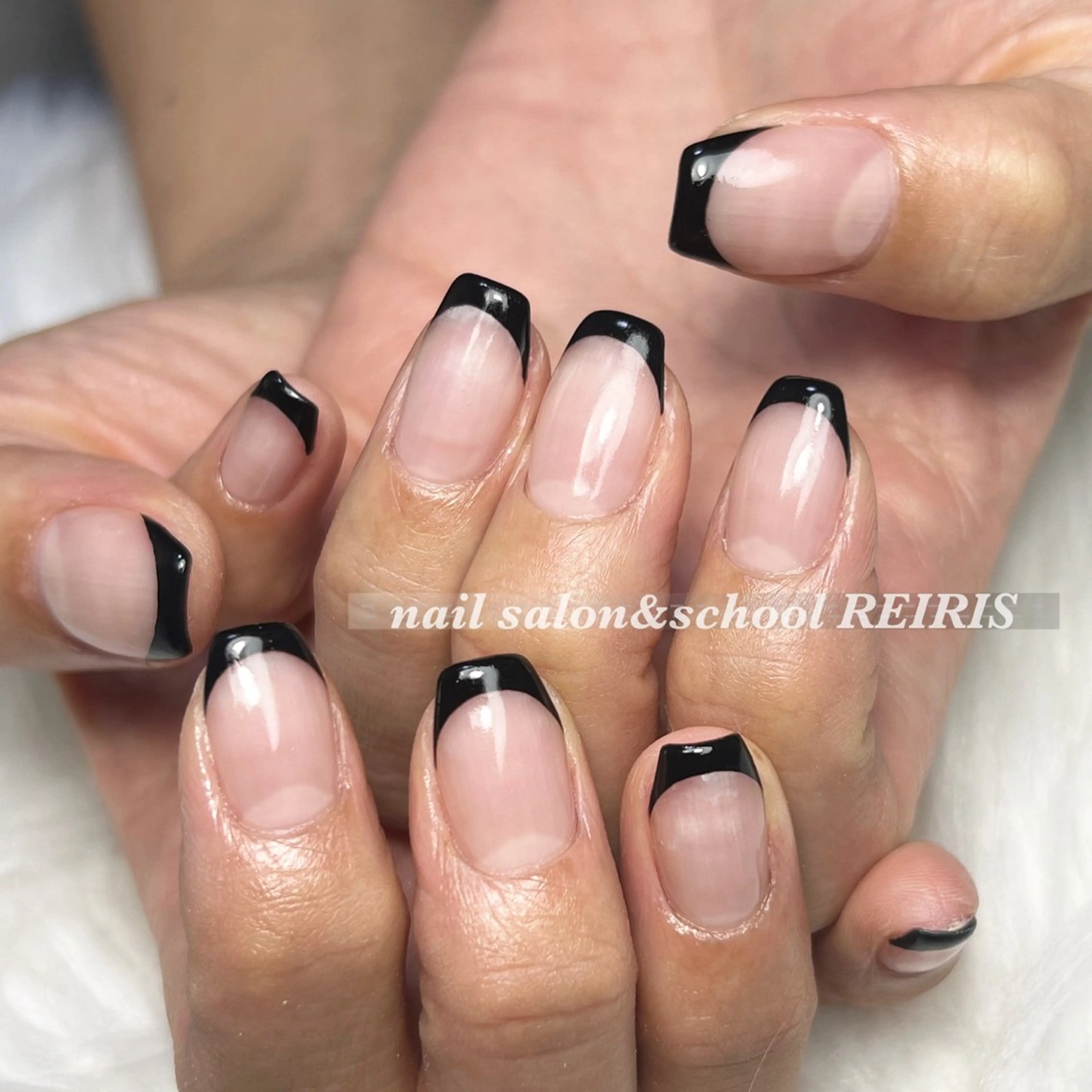 ネイル ハンドネイル Nail salon REIRISのネイルデザイン