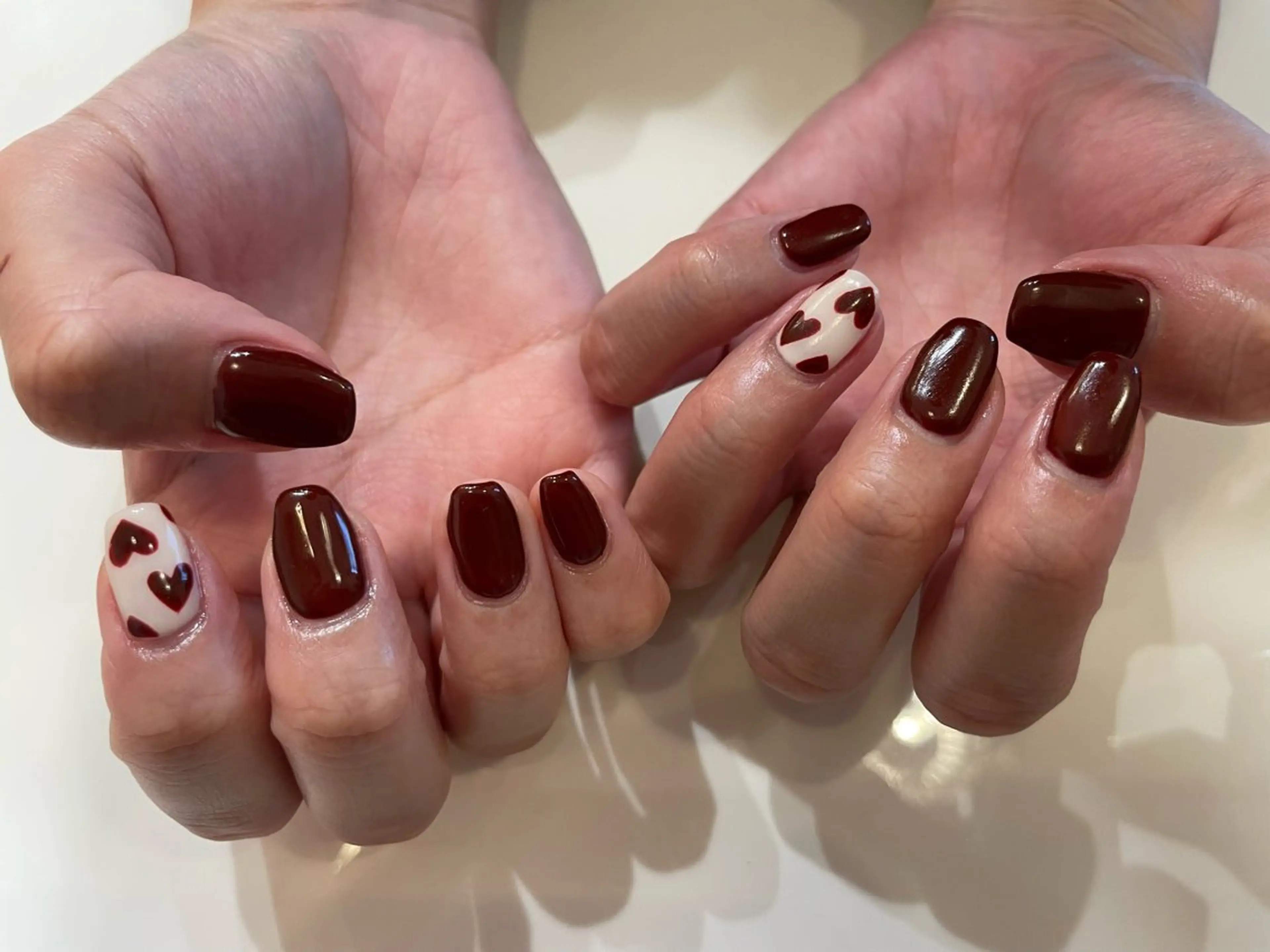 ネイル ♡ビジュール♡ NAIL &まつ毛のマツエク・マツパデザイン
