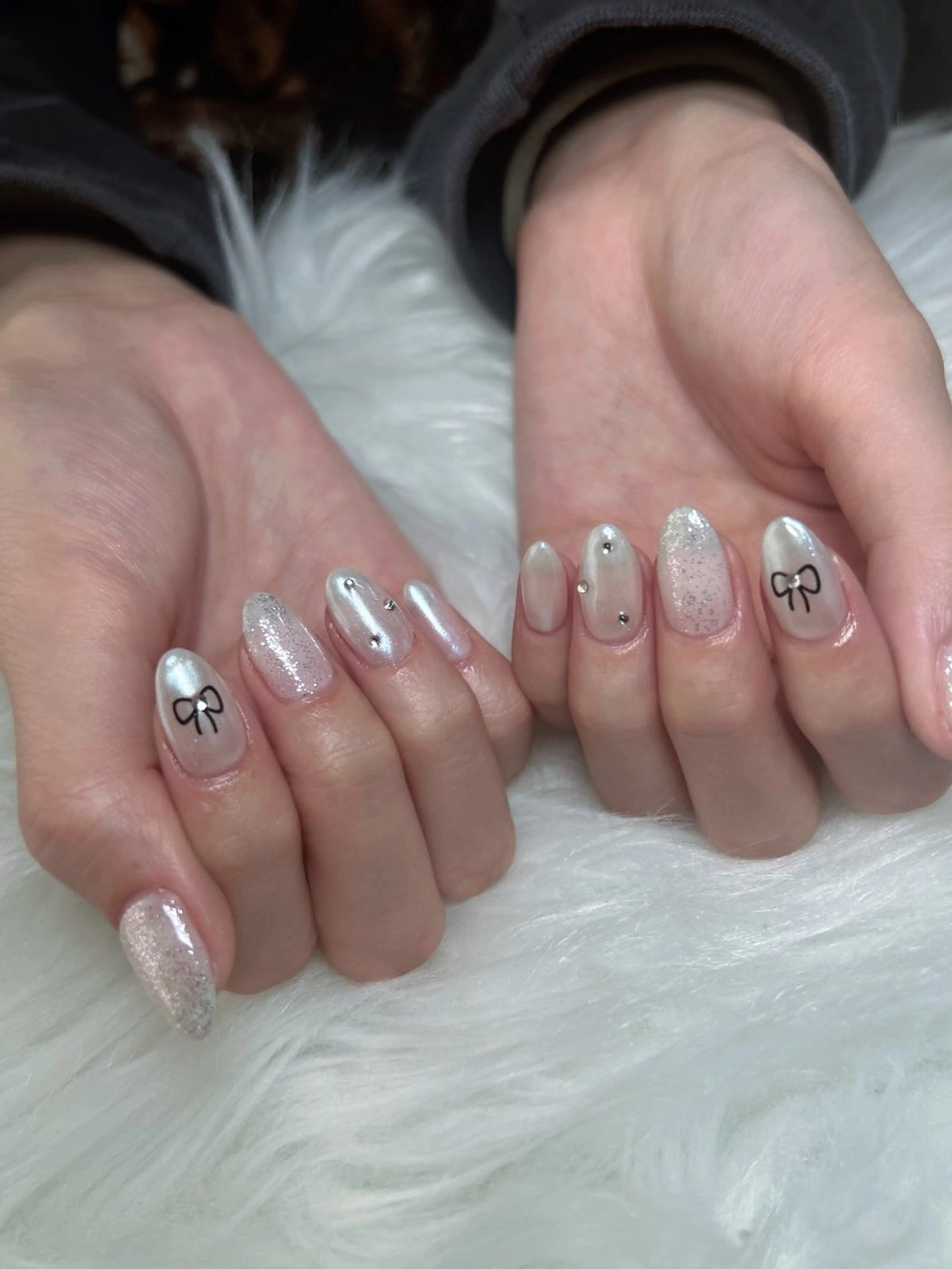 ネイル ハンドネイル beautysalon  R所属・💖 Hiyo💖のネイルデザイン