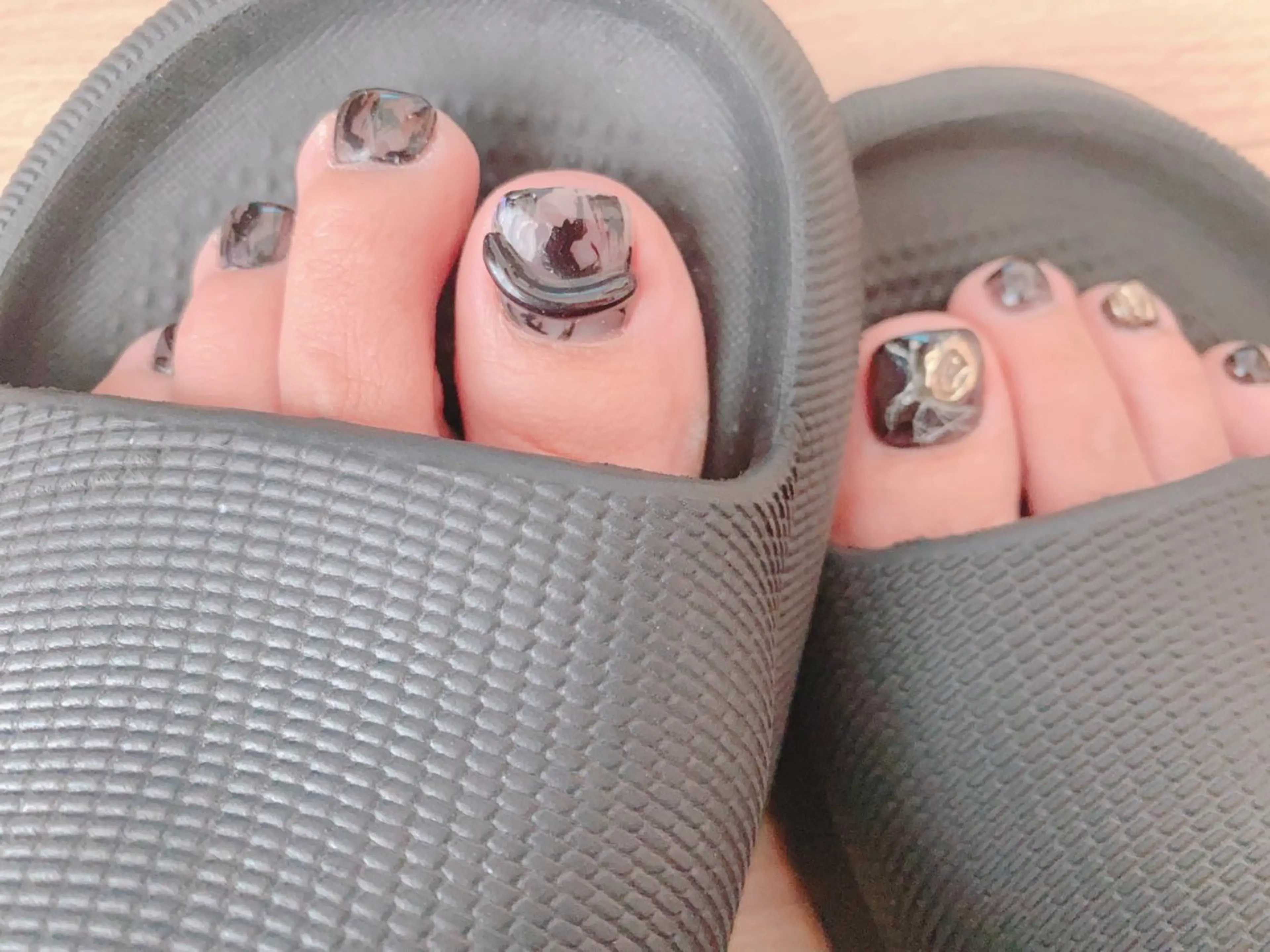 ネイル salon_de_ sayoリゼラ布施のネイルデザイン