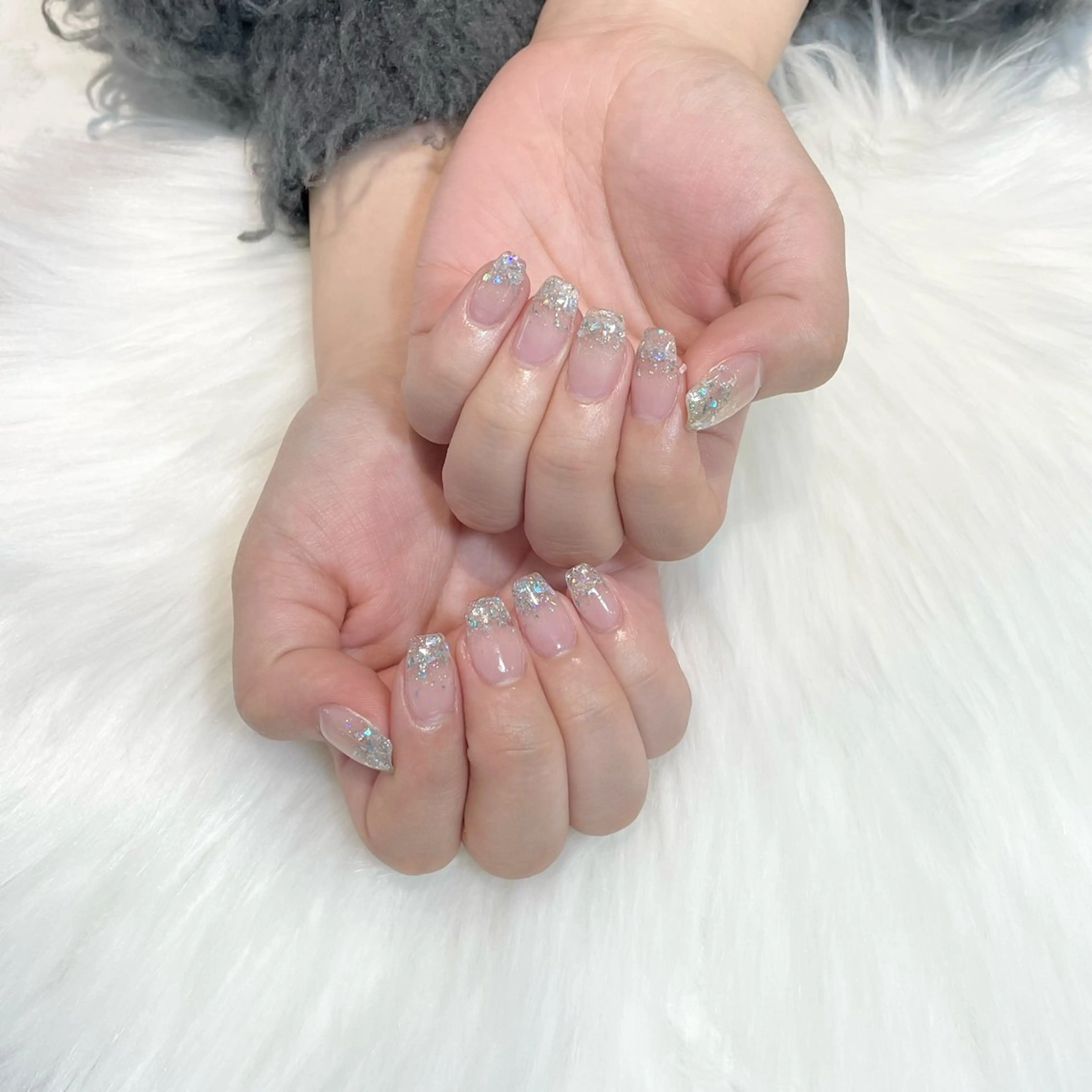 ネイル ハンドネイル WISTERIA midoriのネイルデザイン