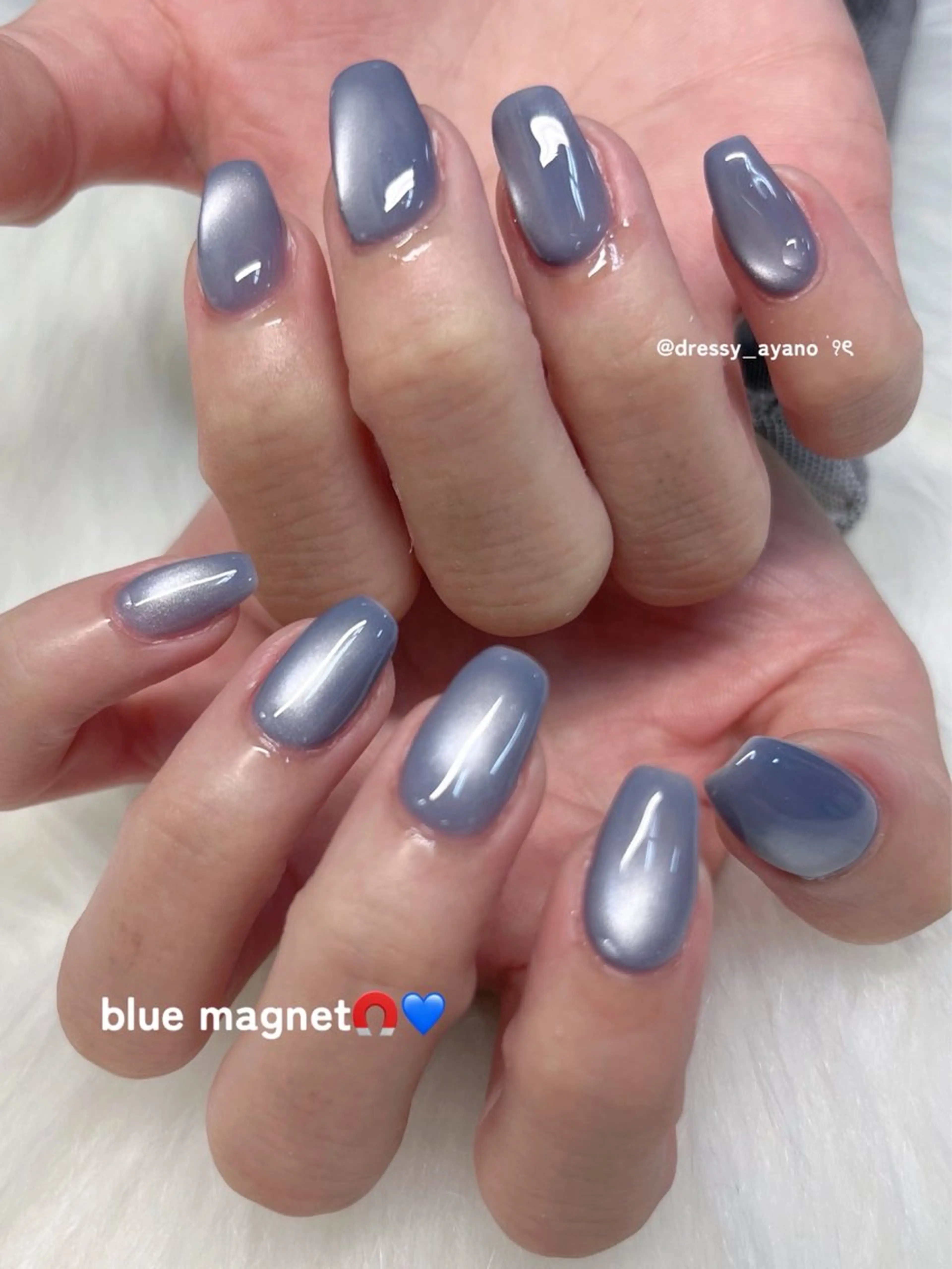 ネイル キャンアイドレッシー 三鷹店🍒あやののネイルデザイン