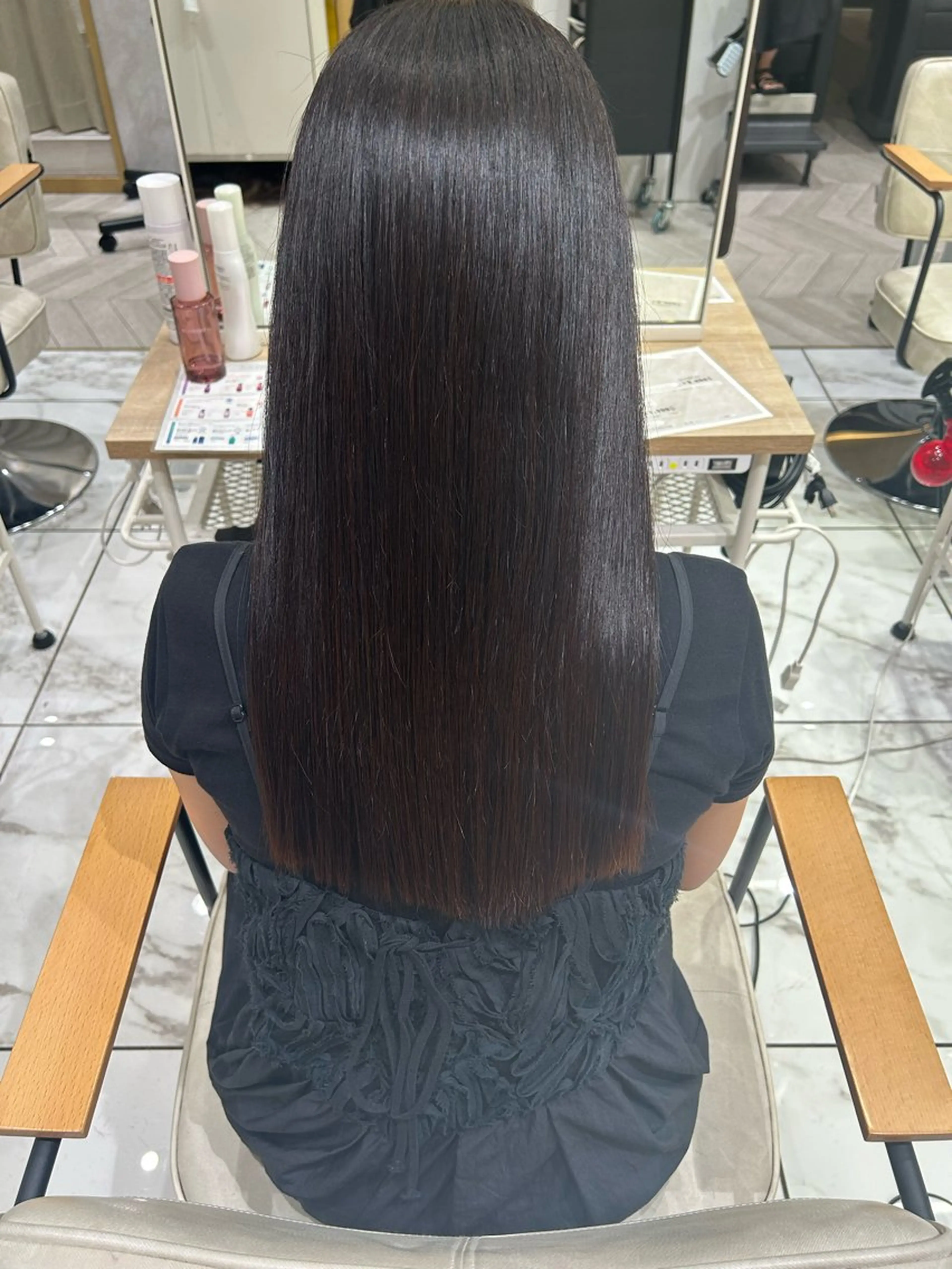 ロング ꪆৎ垢抜け眉 ྀི ワカナ♩岐阜の眉毛・アイブロウイメージ