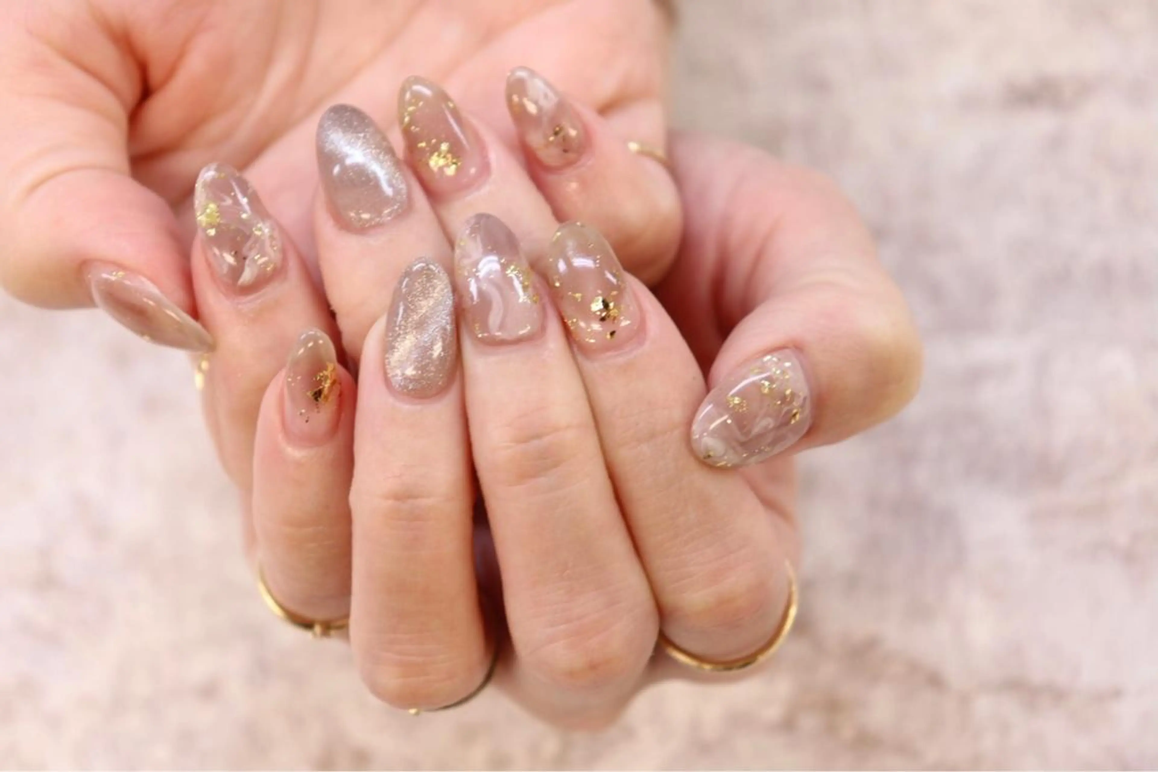 ネイル Dolce.Nail 大宮店のネイルデザイン