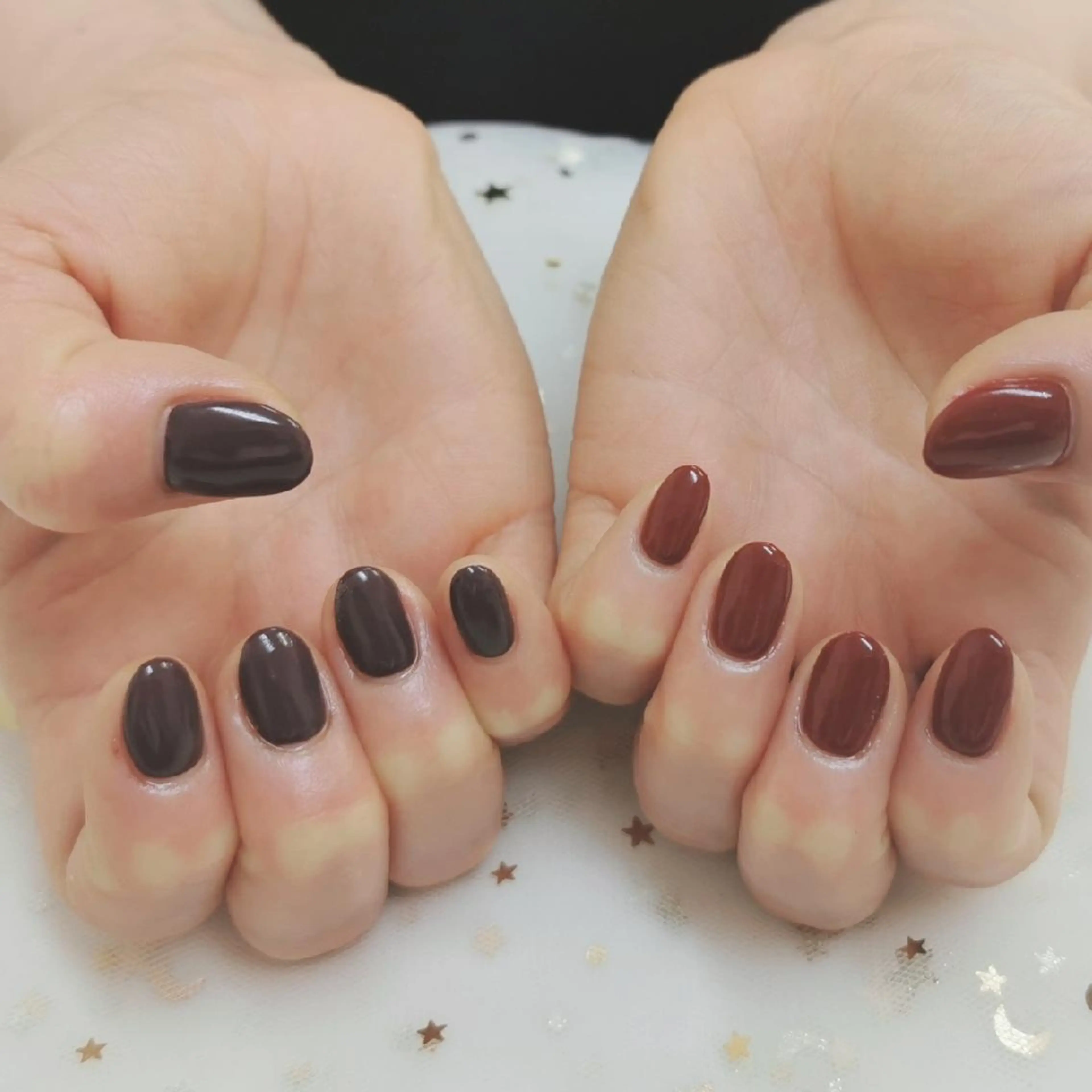 ネイル ハンドネイル 上福岡 らんらんのネイルデザイン