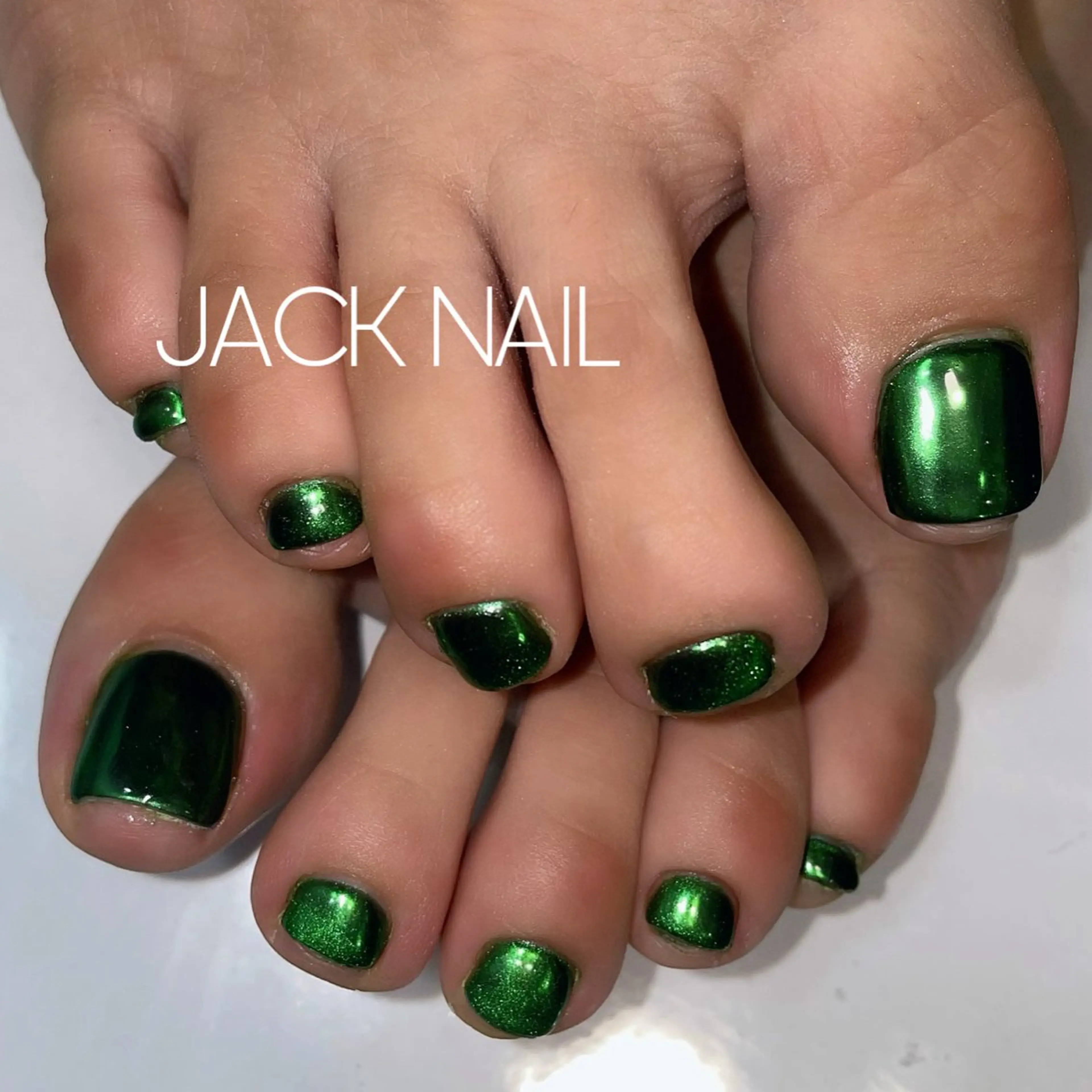 ネイル JACK NAIL 💜Ayakaのネイルデザイン