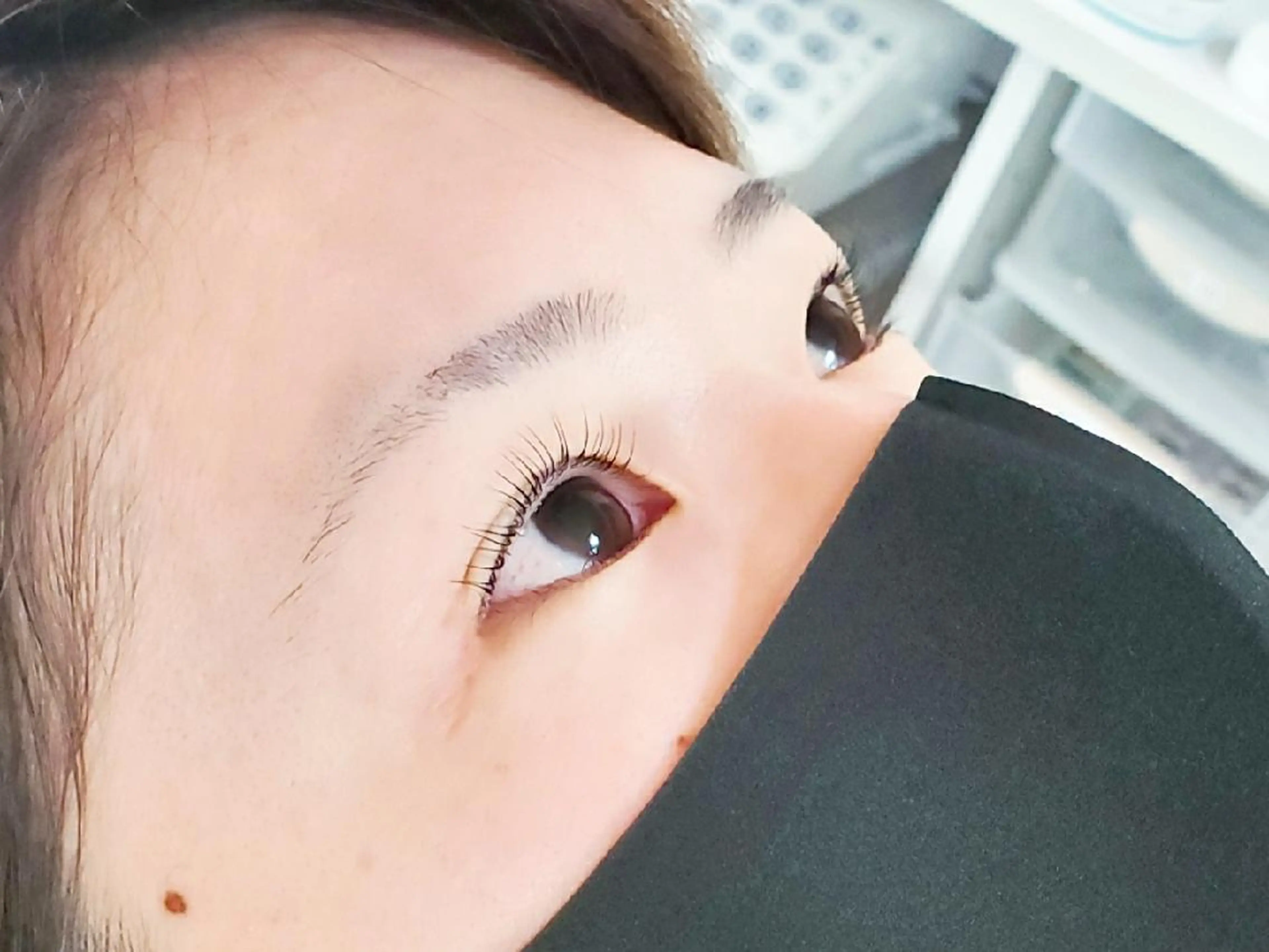 マツエク・マツパ 横島 琴音の眉毛・アイブロウイメージ