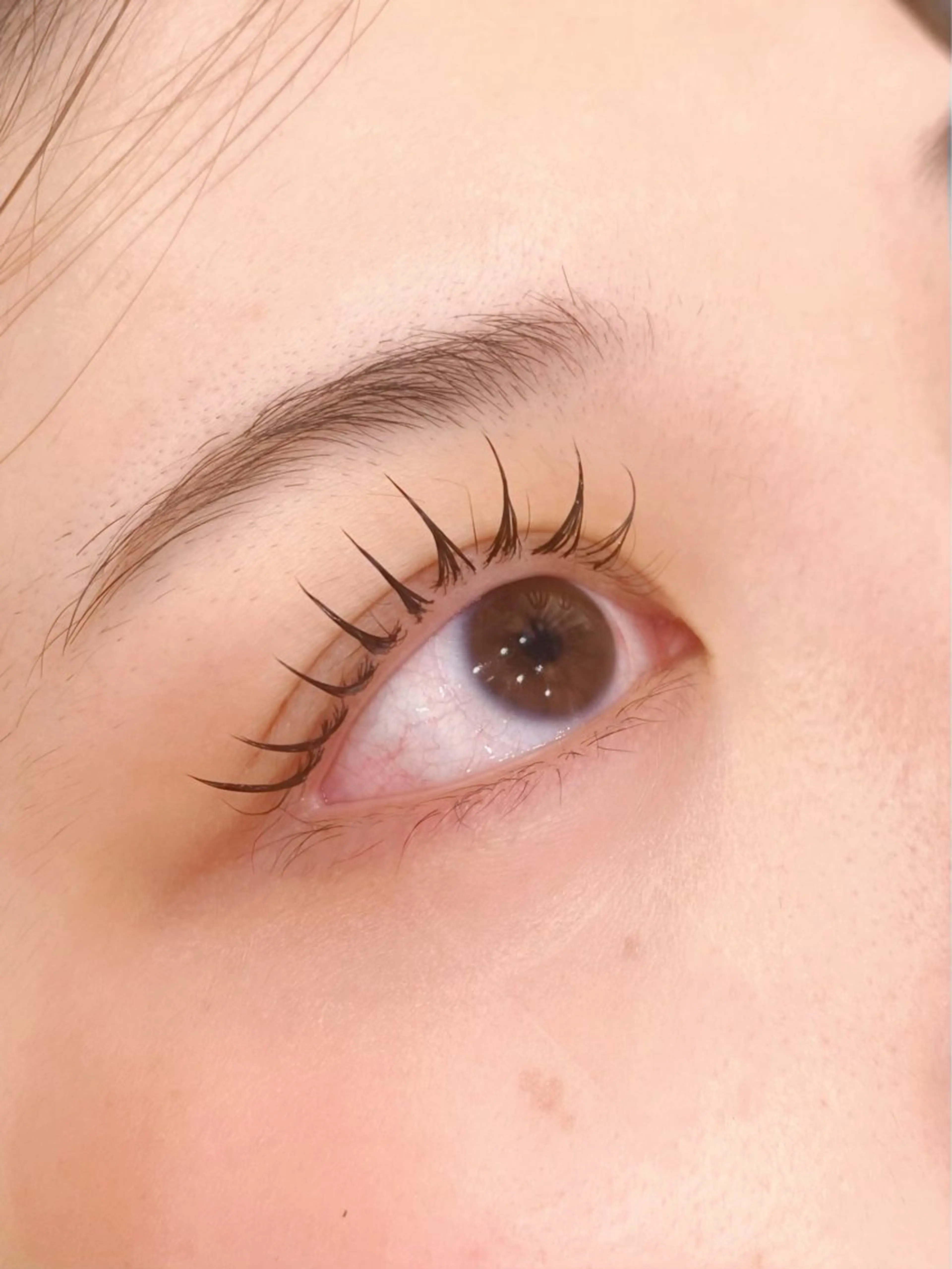 マツエク・マツパ 尾上 茉由のマツエク・マツパデザイン