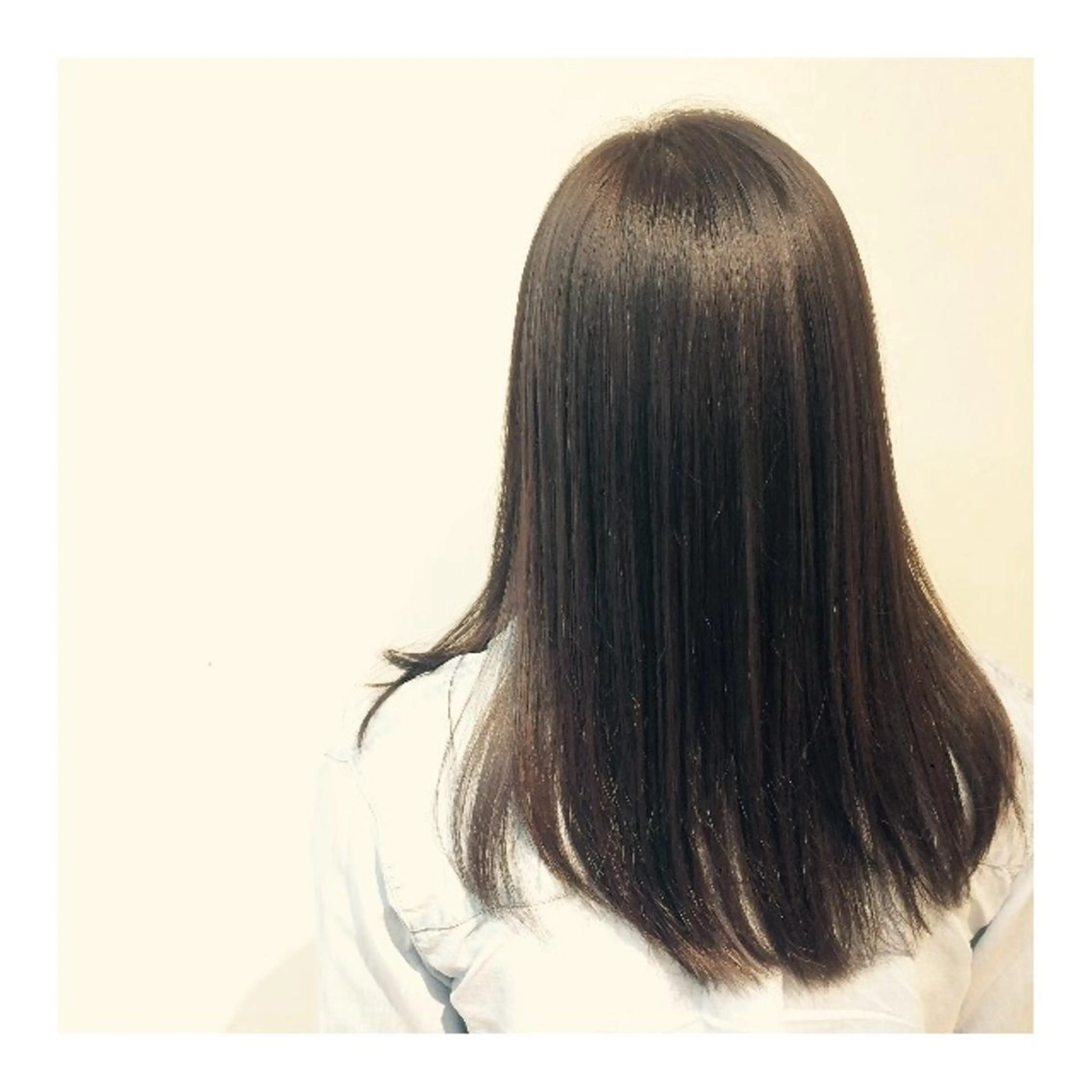 ミディアム カラー 岡本 拓朗のヘアスタイル