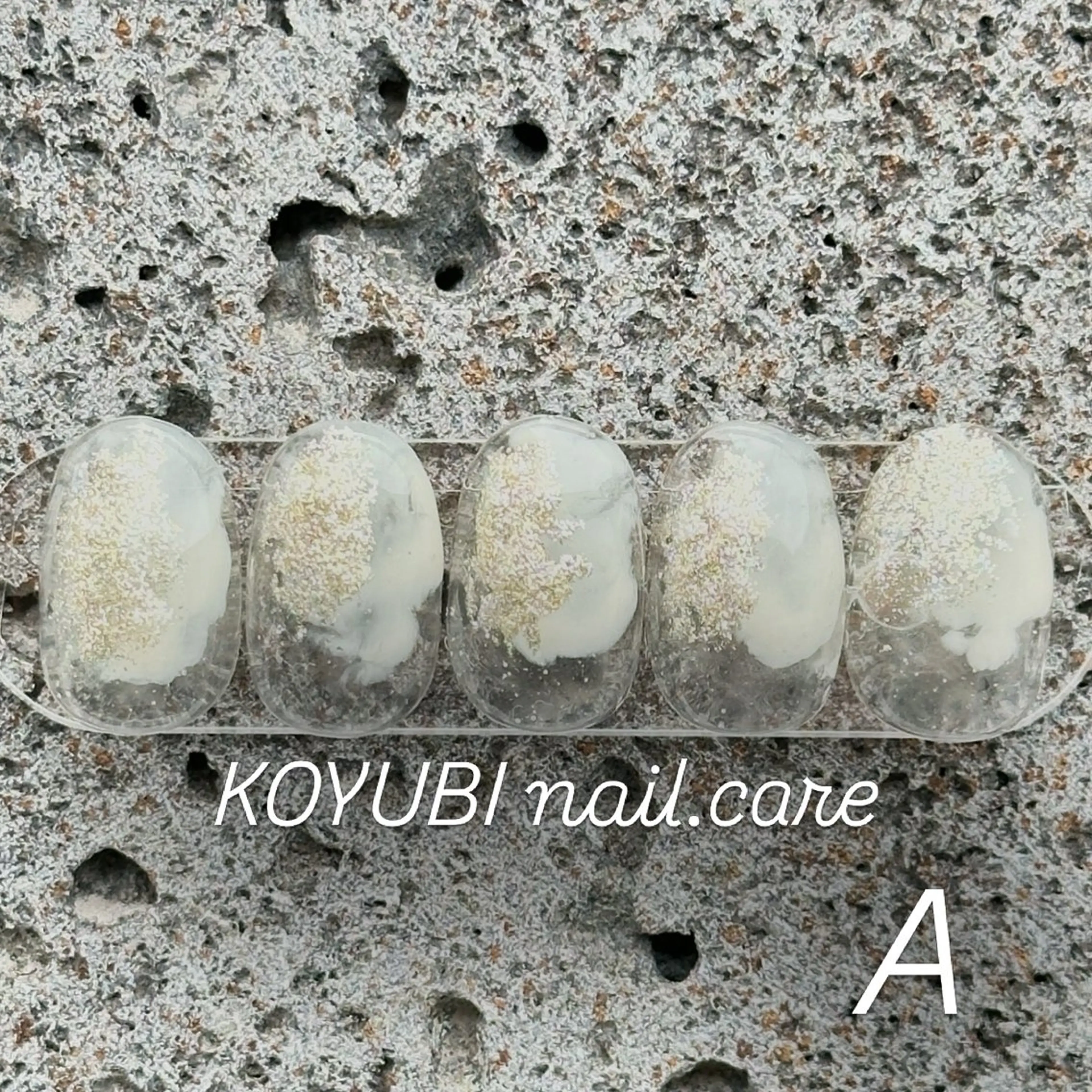 ネイル KOYUBI 大関のネイルデザイン