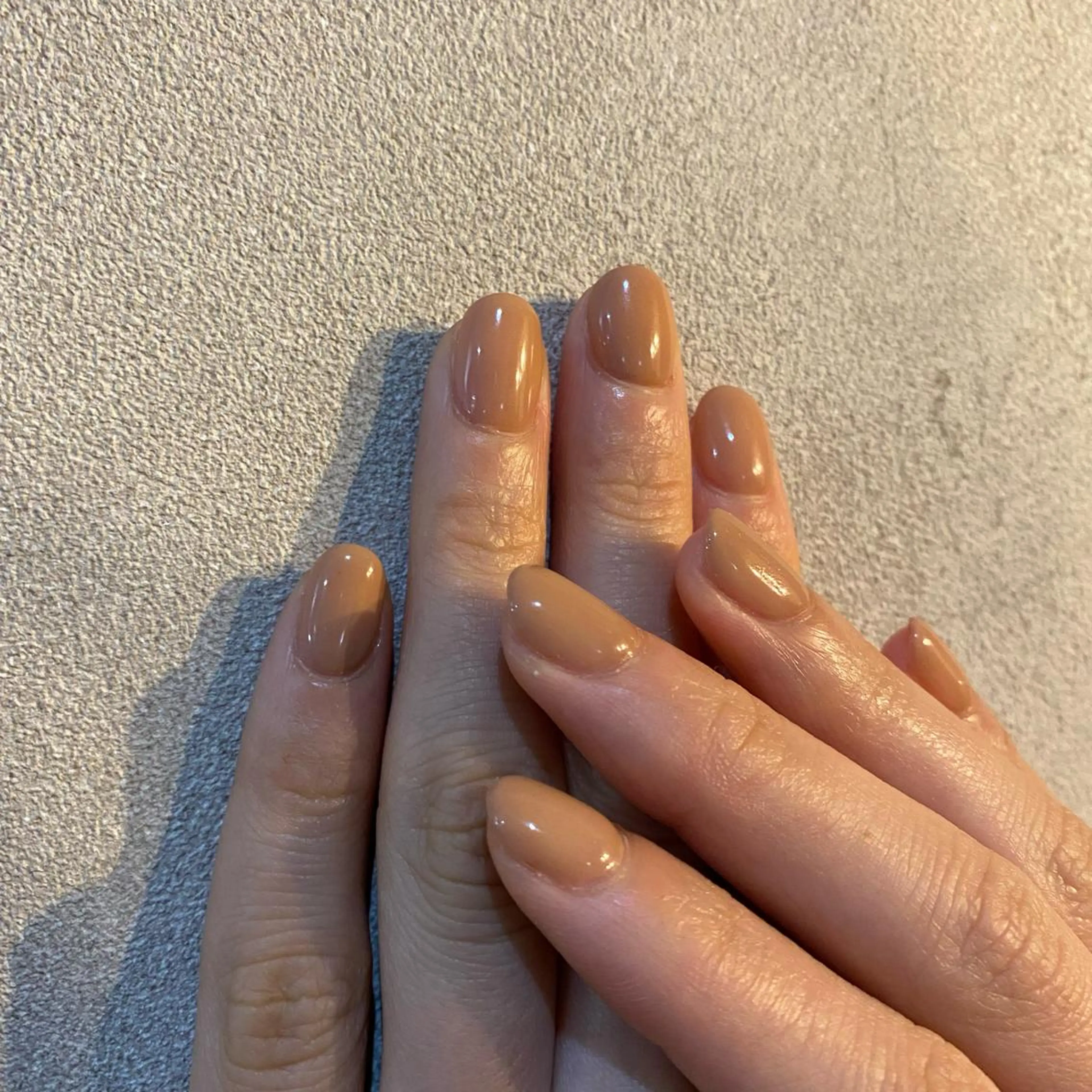 カラー ネイル ハンドネイル scre as Etelのネイルデザイン