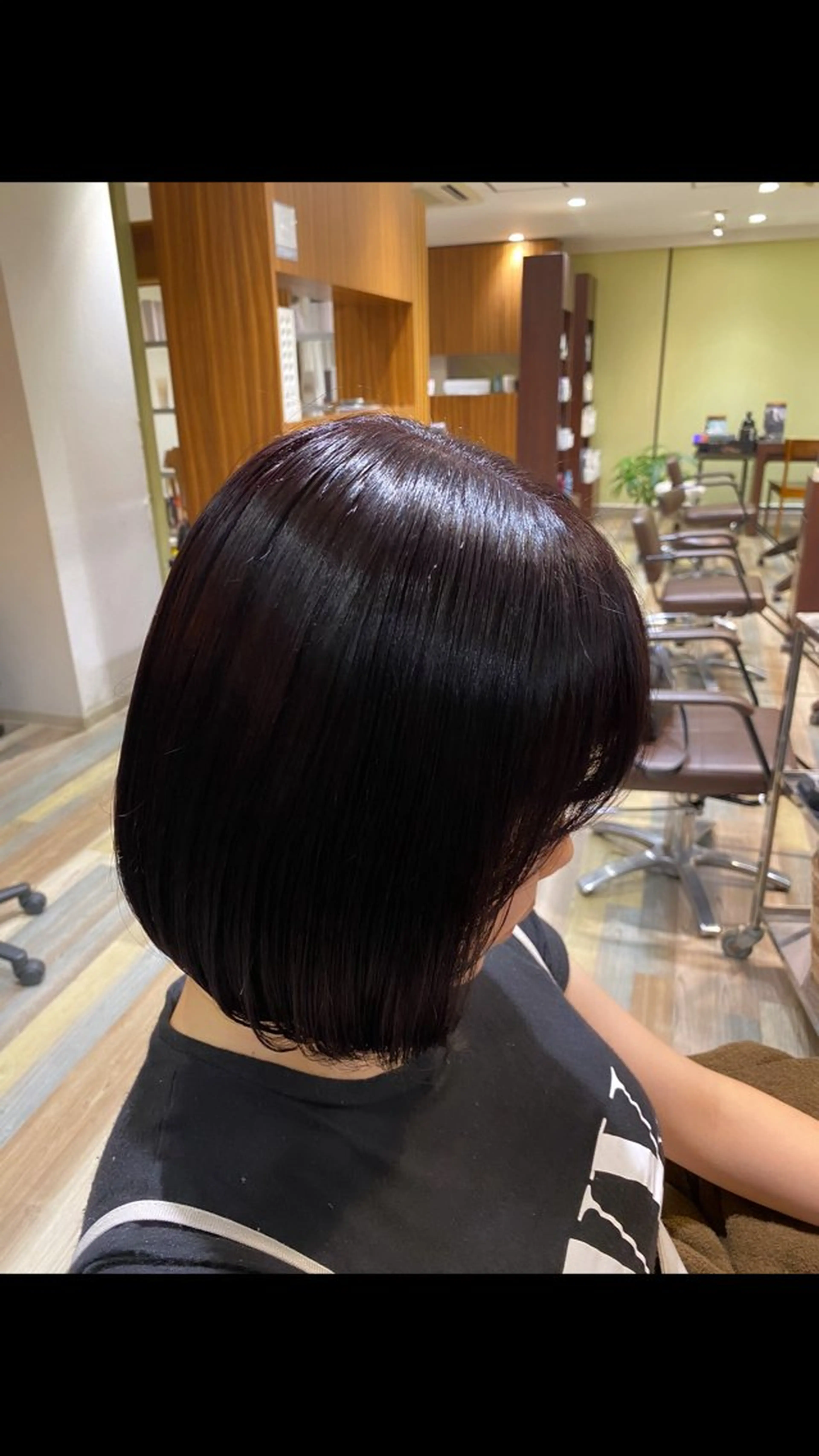 ショート カットモデル募集💎 YURA🌷🫧のヘアスタイル