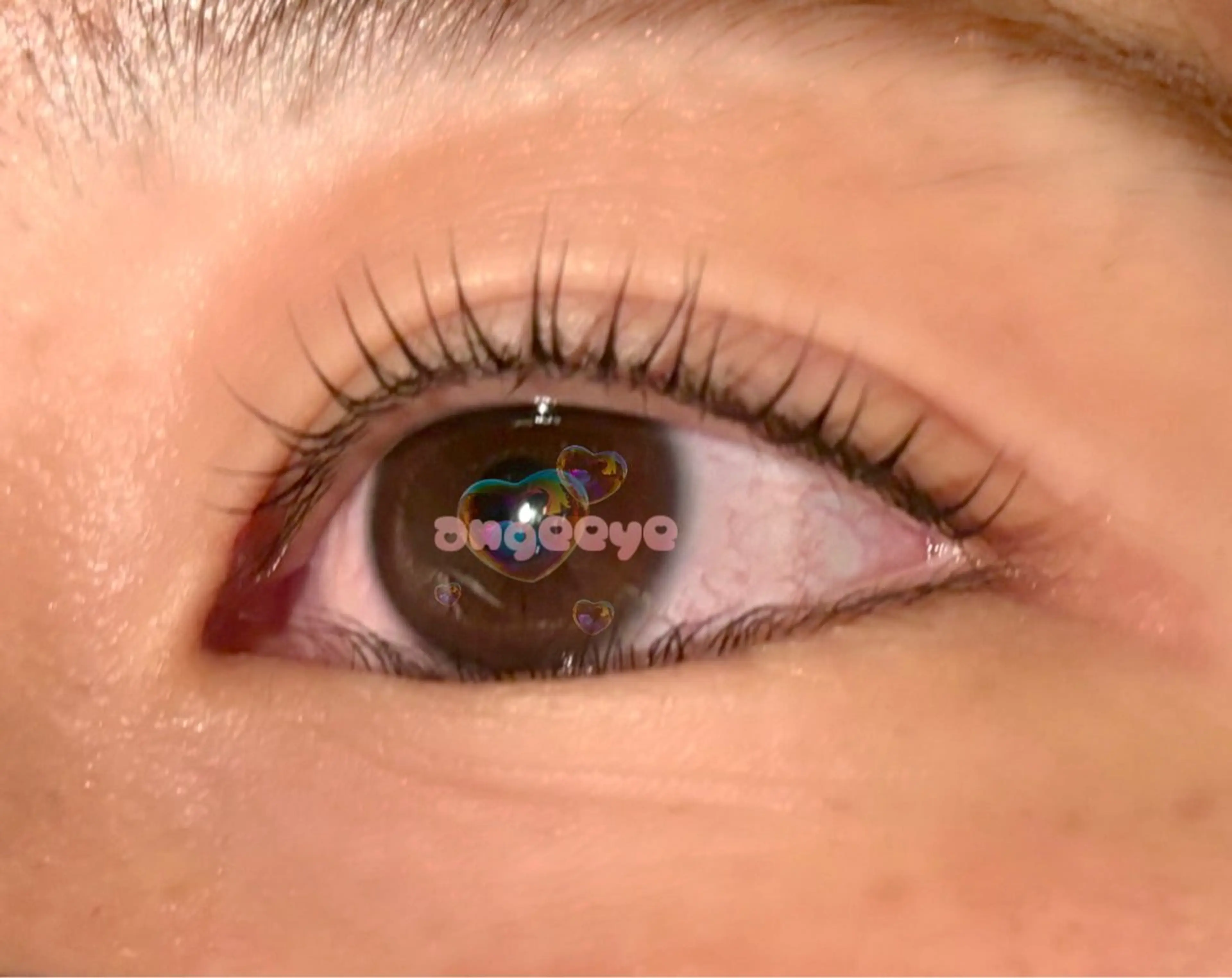 マツエク・マツパ 一重×まつ毛パーマ マツパ 勝又琳香🦋 eyeのマツエク・マツパデザイン