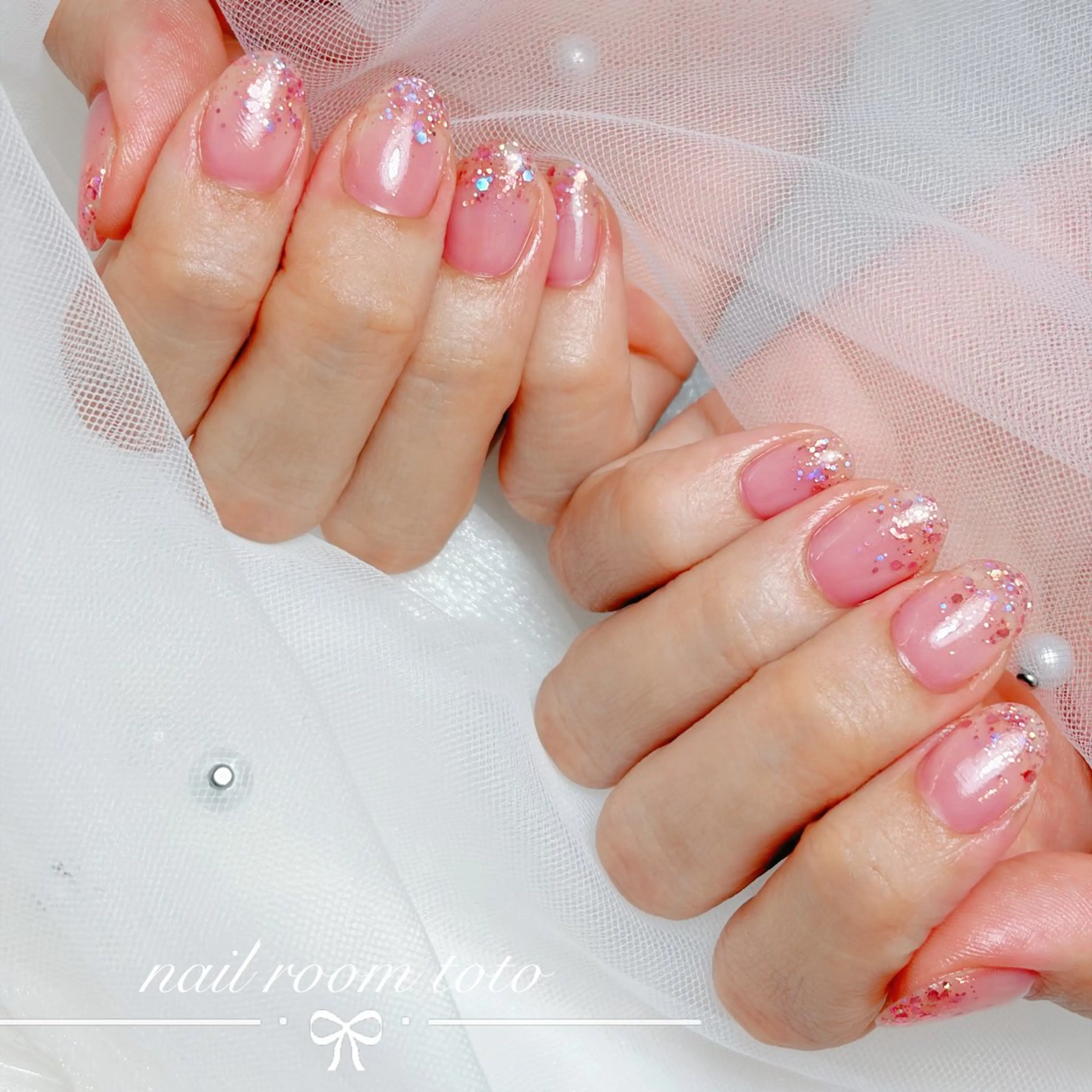 ネイル nail room totoのネイルデザイン