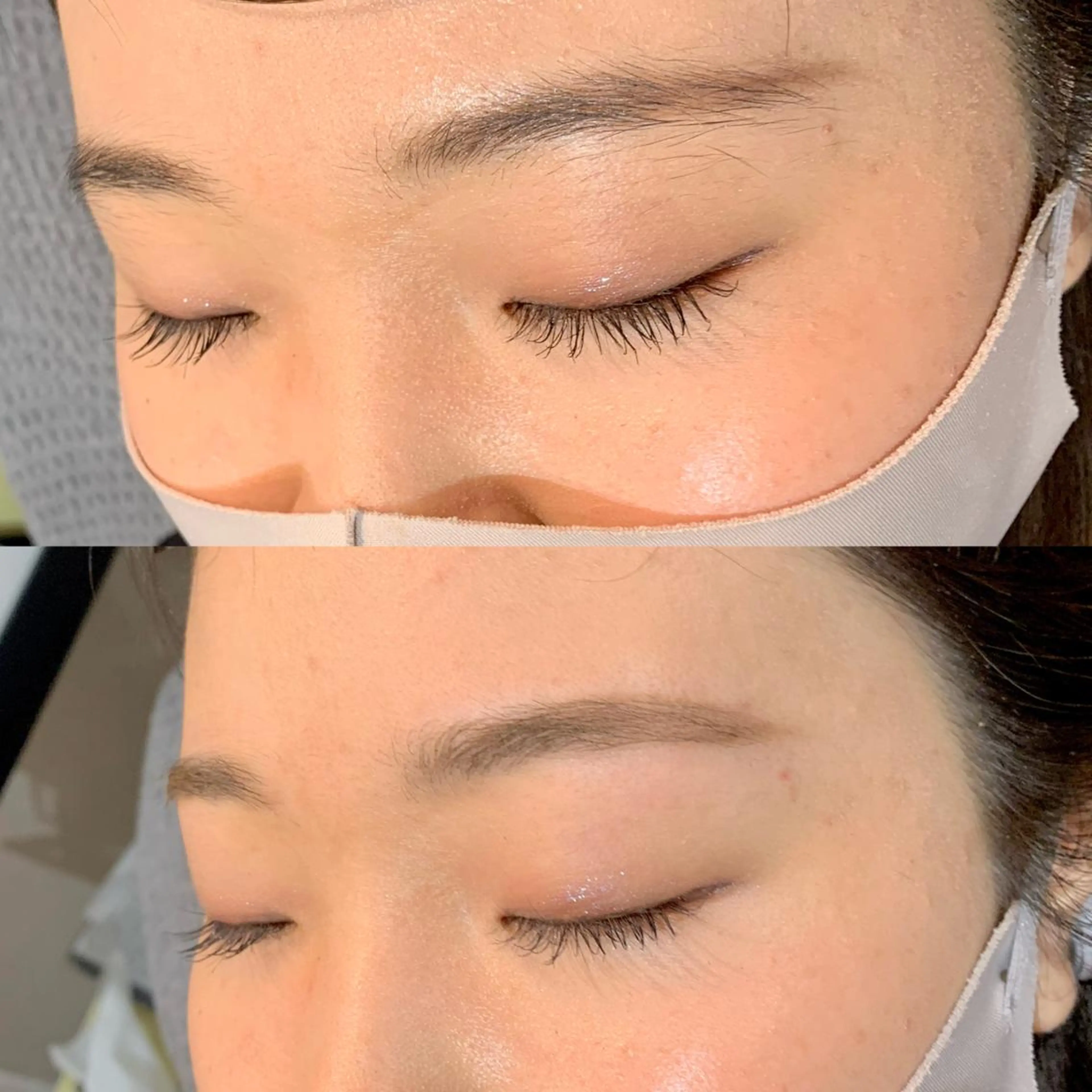 Lucia 久留米店のマツエク・マツパデザイン