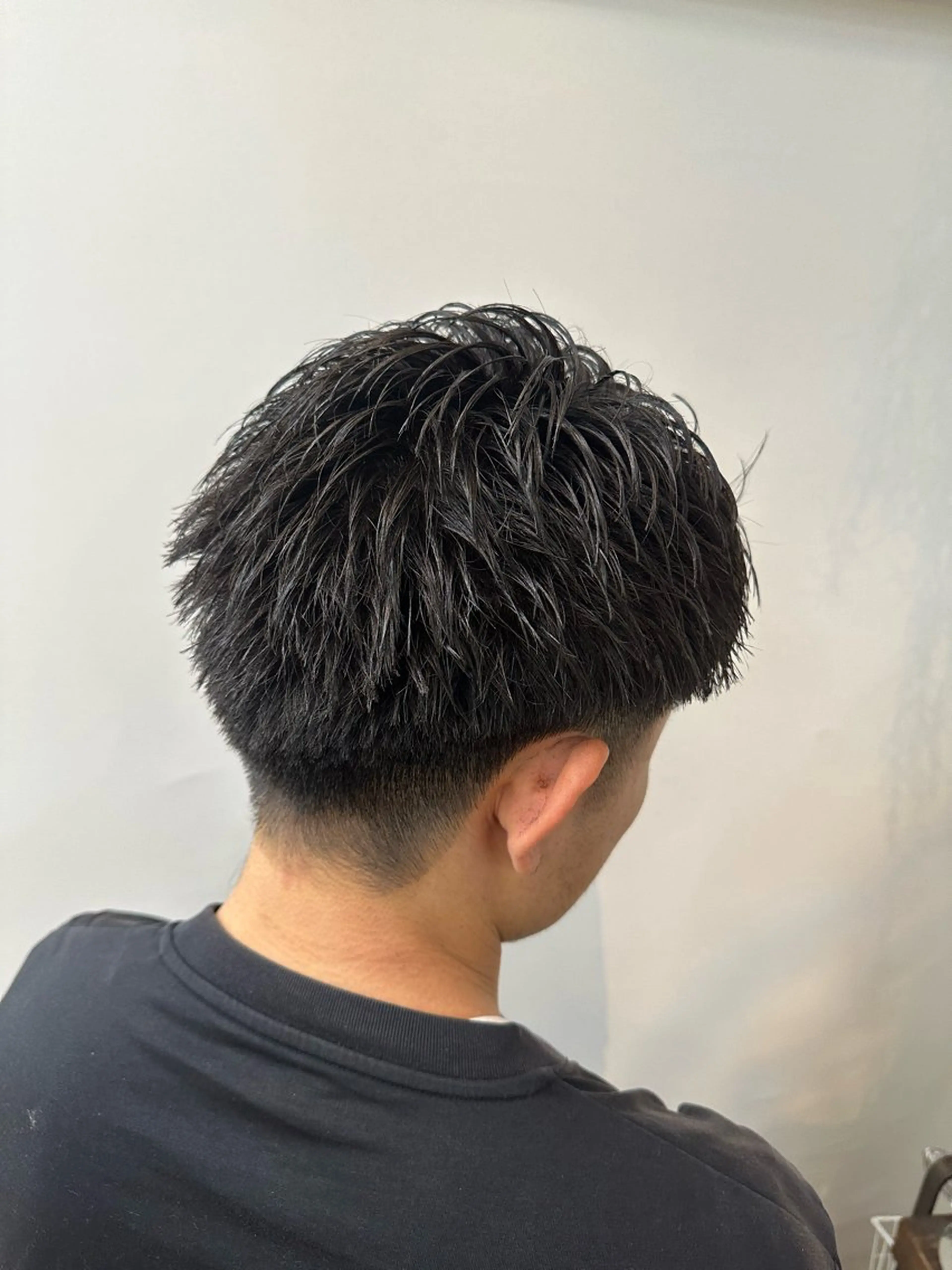 メンズ raguna🌿 足立雄穂のヘアスタイル