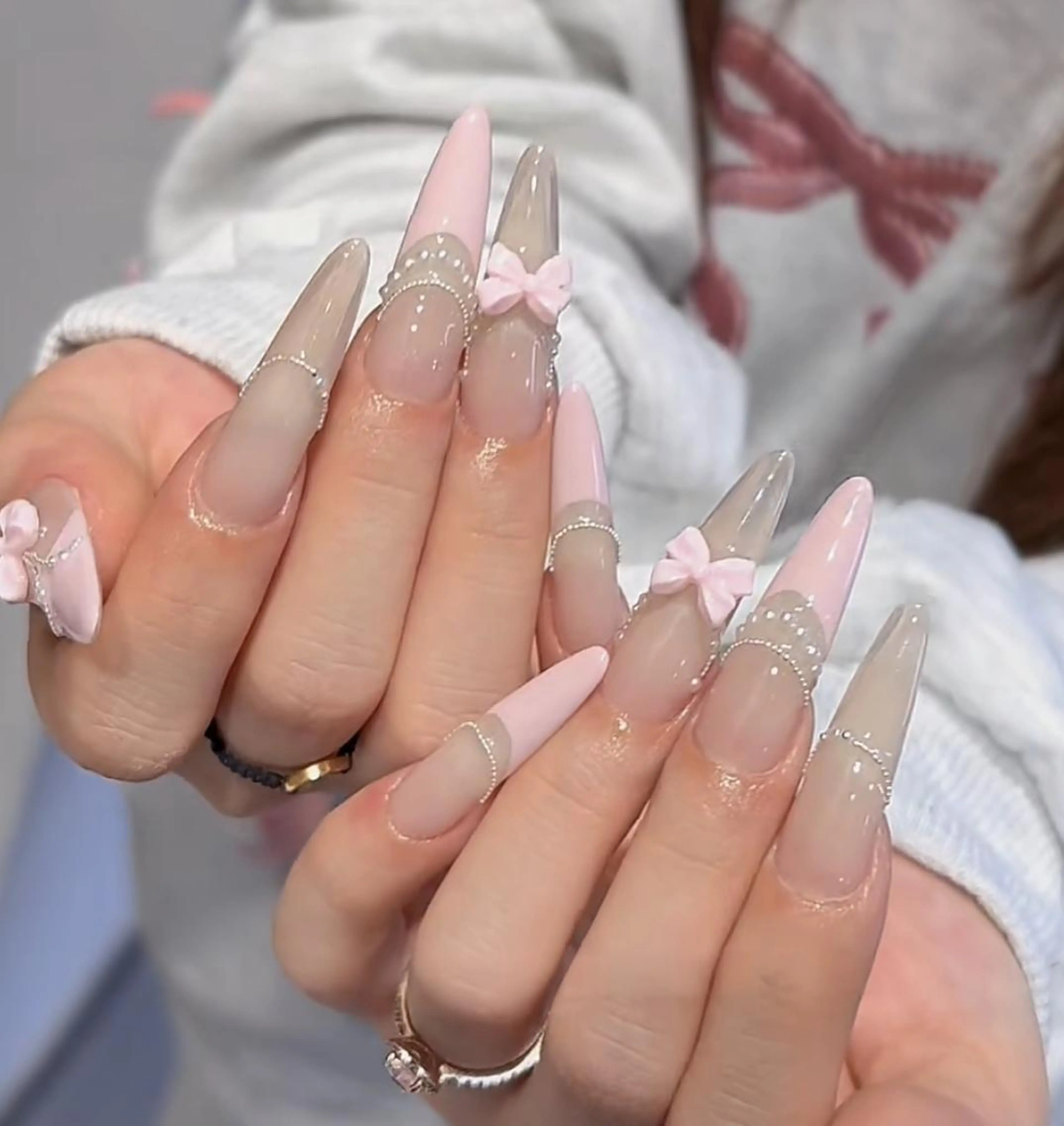 ネイル ハンドネイル Pure&Rich Nailのネイルデザイン