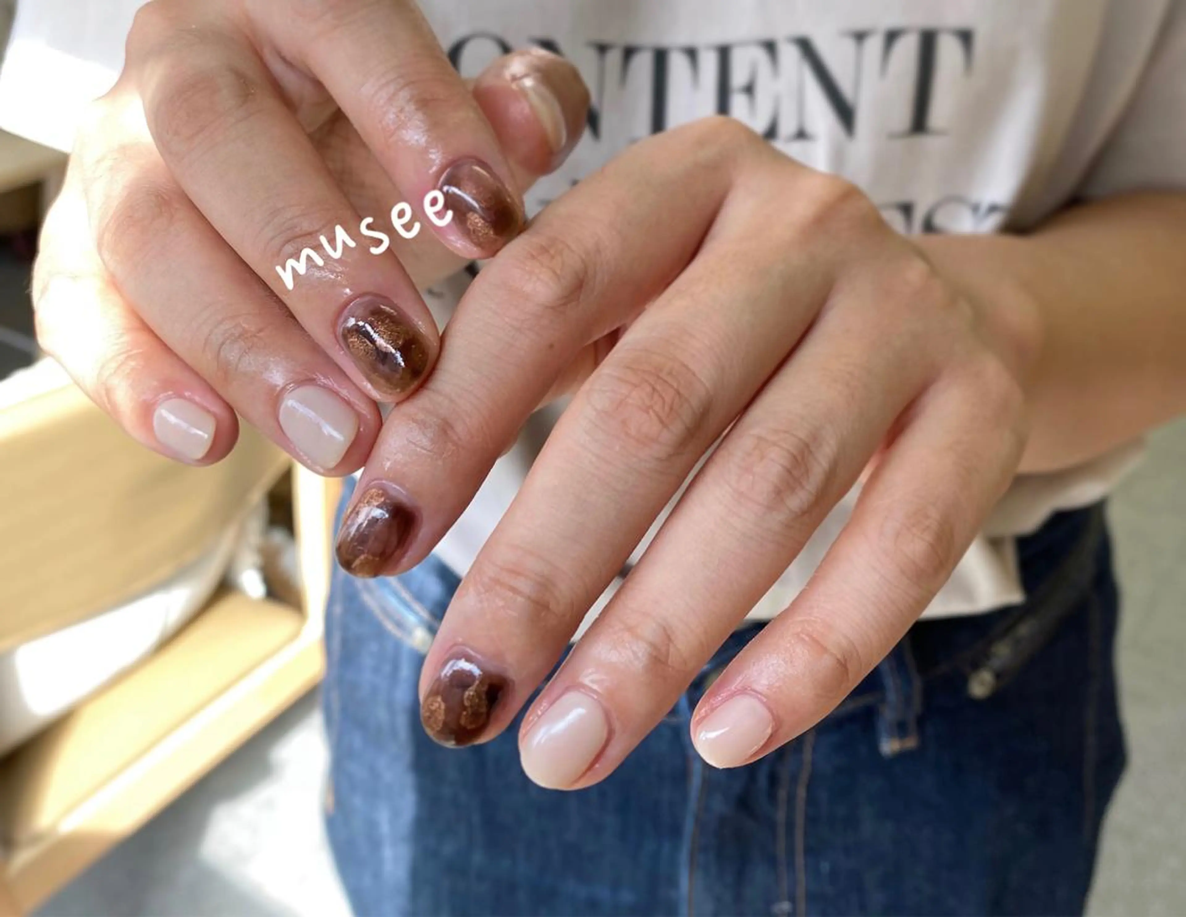 ネイル Musee art 亀戸店のネイルデザイン